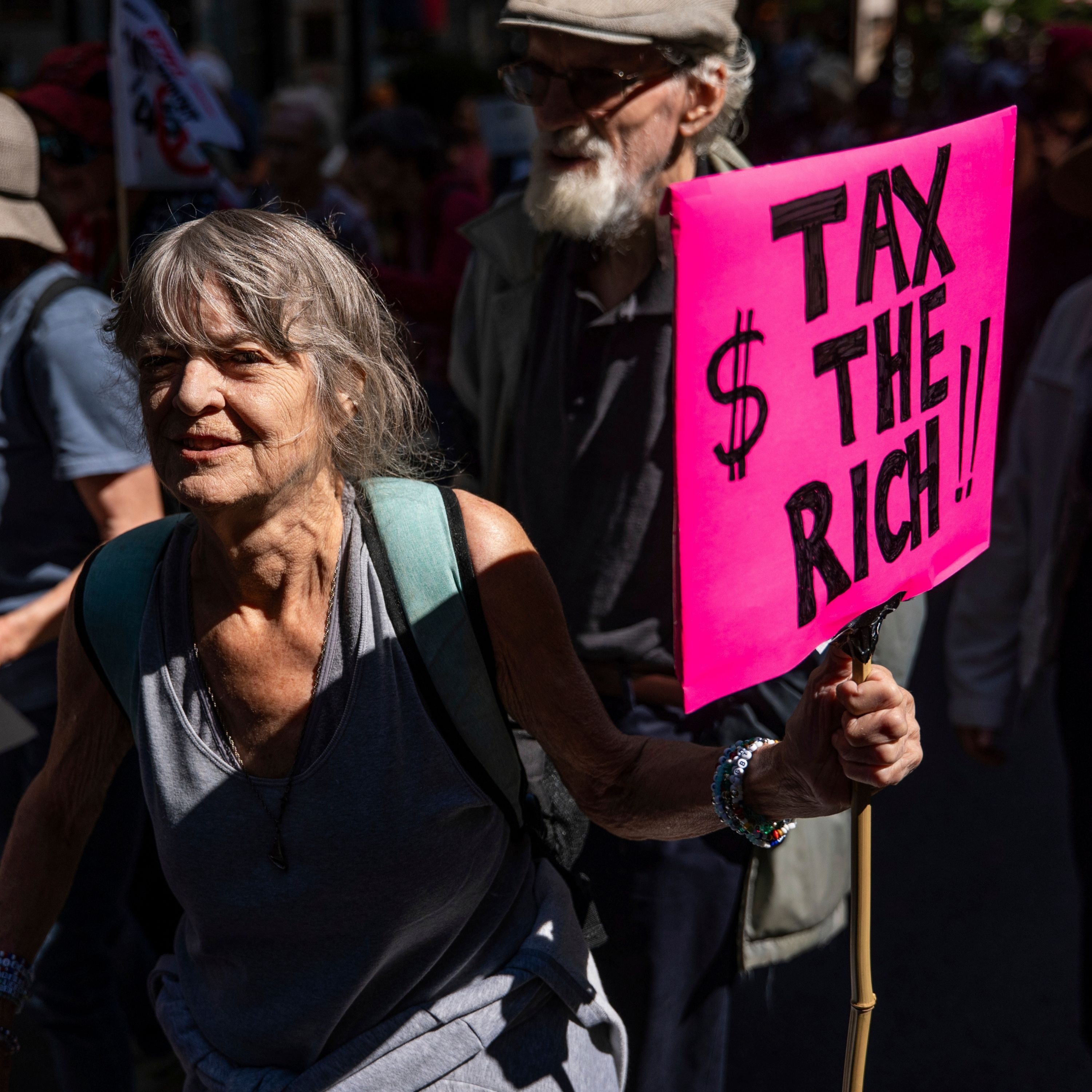 Democrats Add Tax Cuts To Affordability Agenda