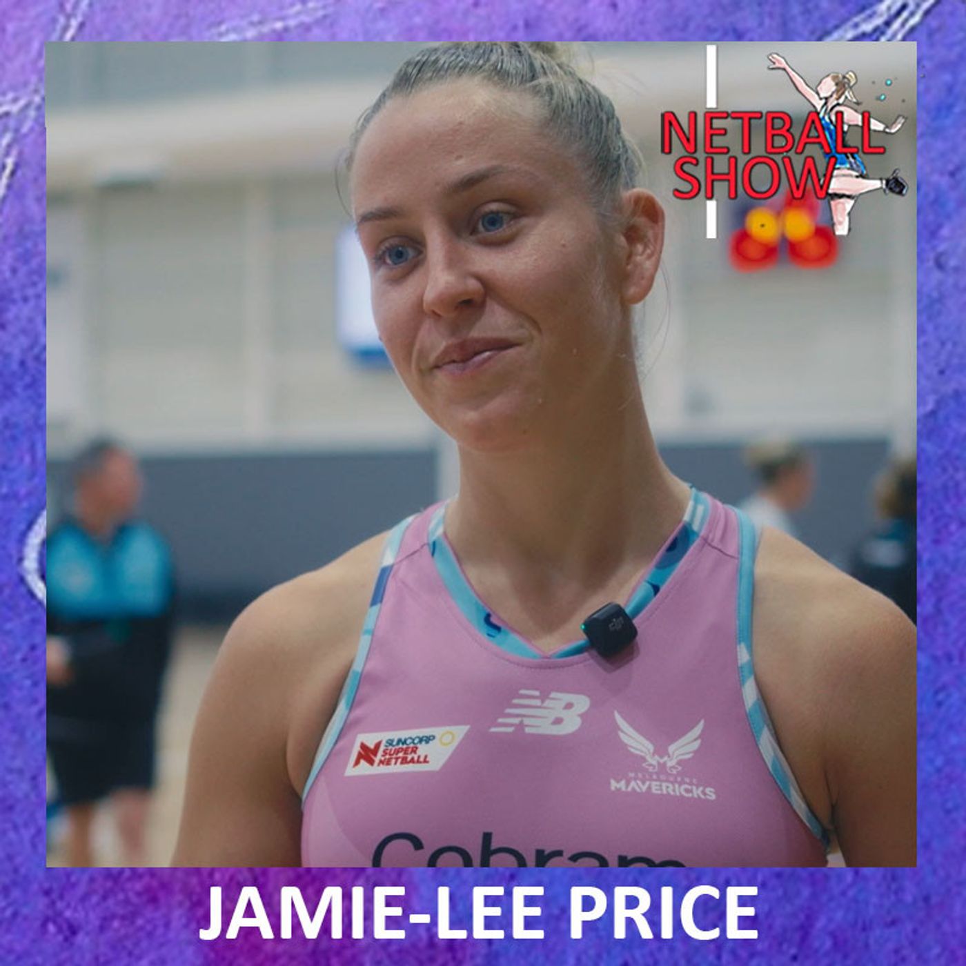 S8 Ep20: Jamie-Lee Price (25th March 2026)