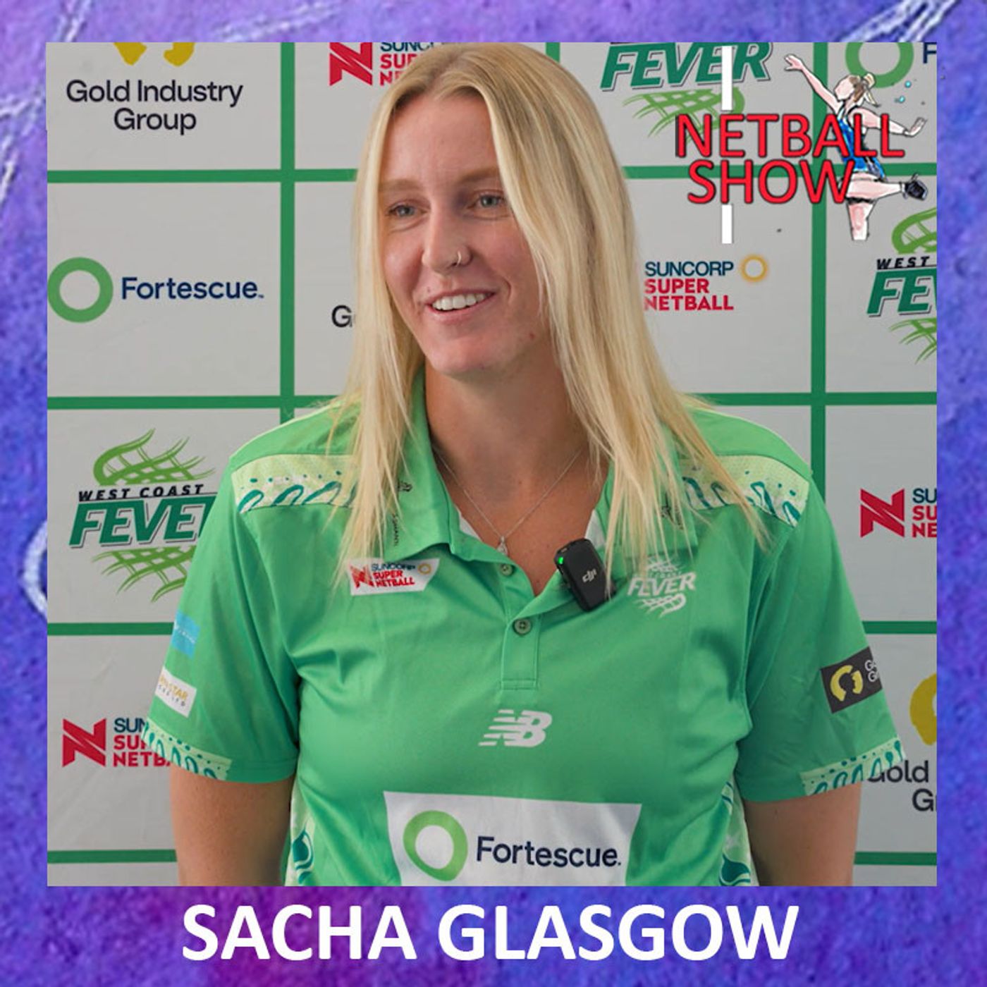 S8 Ep21: Sasha Glasgow (25th March 2026)
