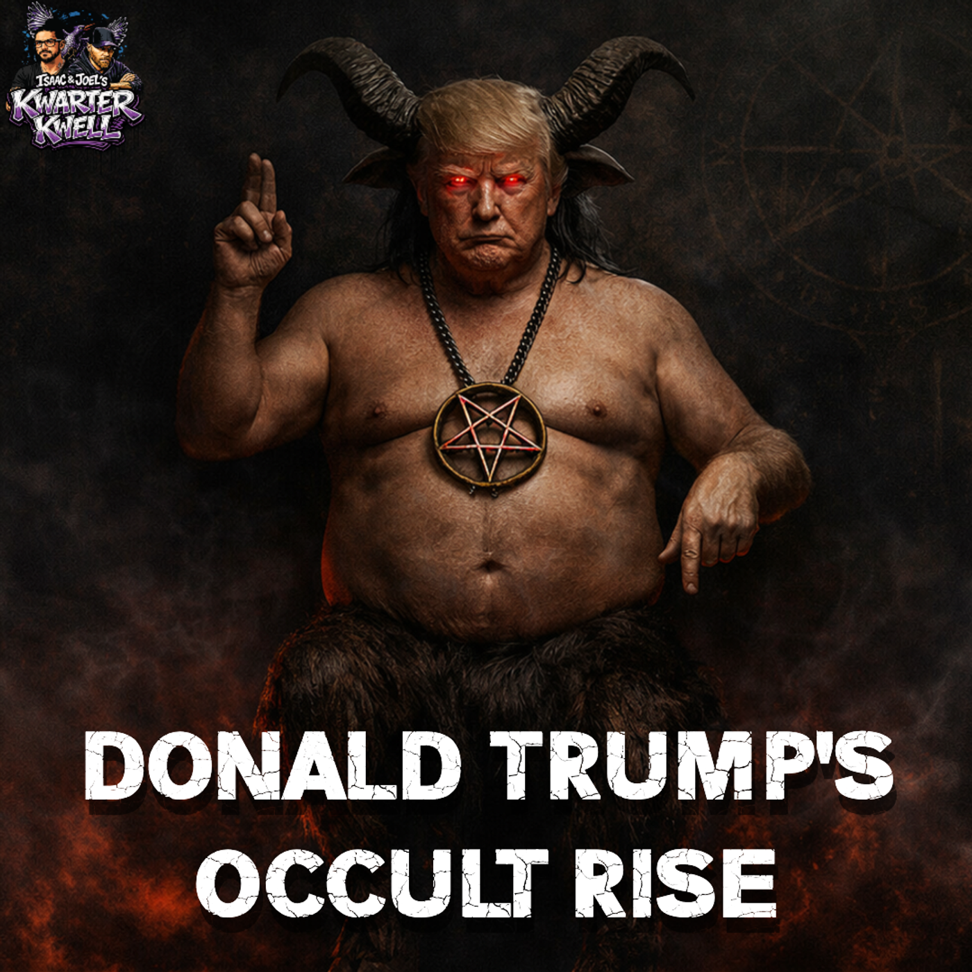 Donald Trump’s Occult Rise: Rothschilds, Rockefellers, Meme Magick, Nephilim Technology & The Watchers