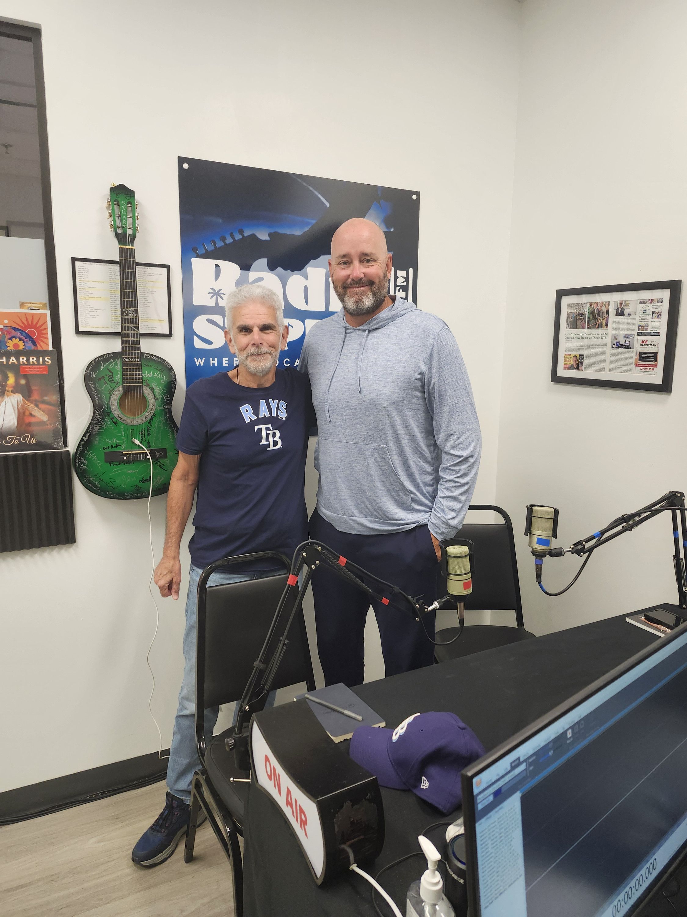 Radio St. Pete Podcast Archive