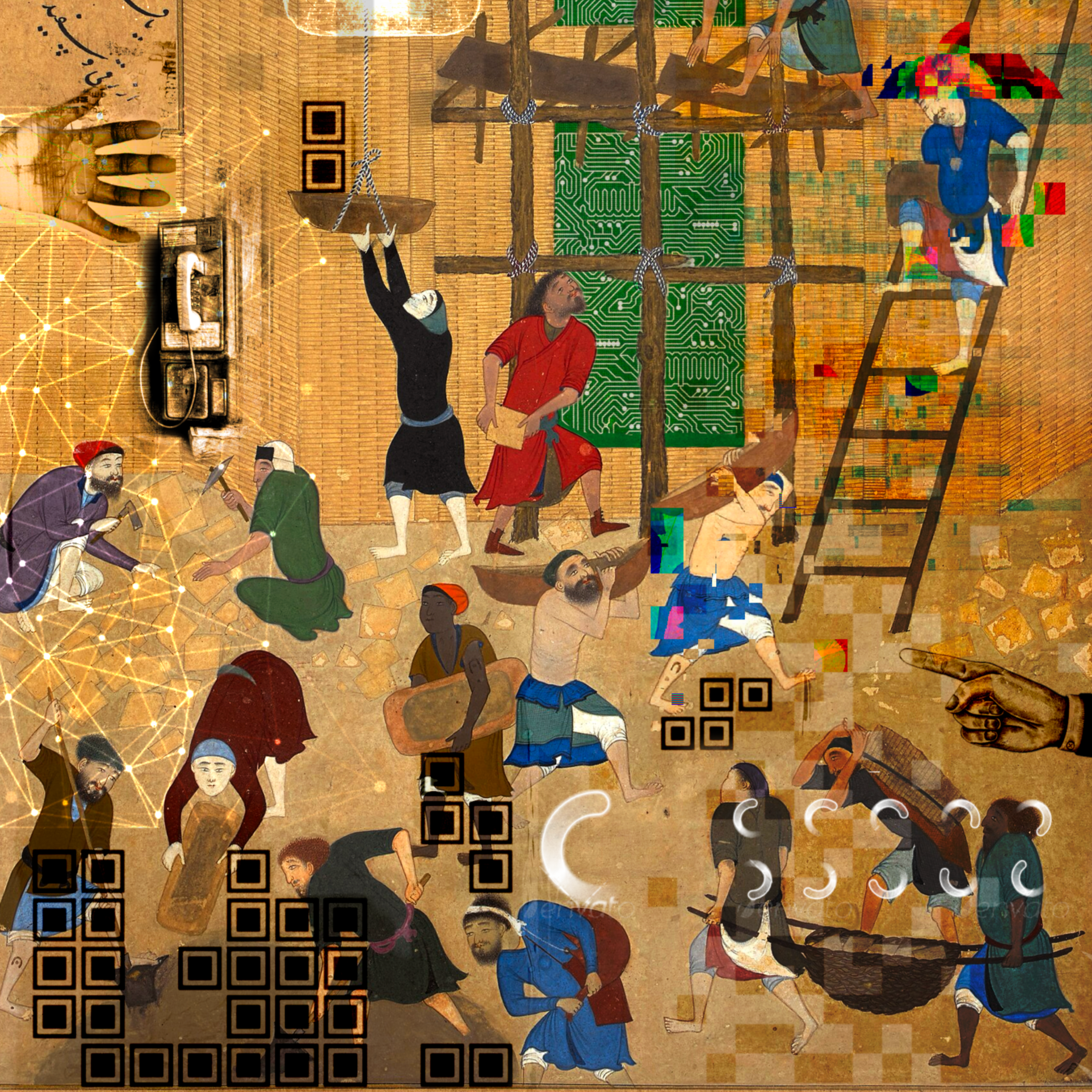 S2 Ep3: The Invisible Human Workforce Behind AI