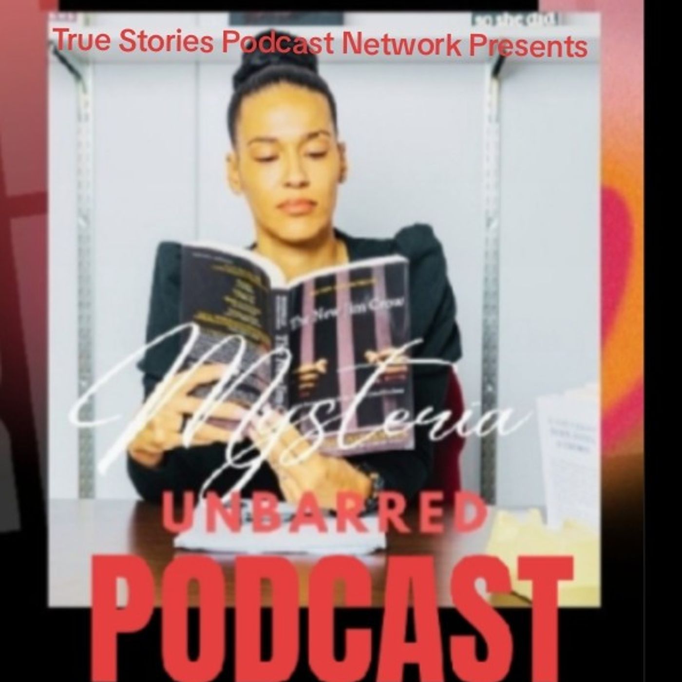 71: Mysteria Unbarred "Crown Talk & Street Truth
