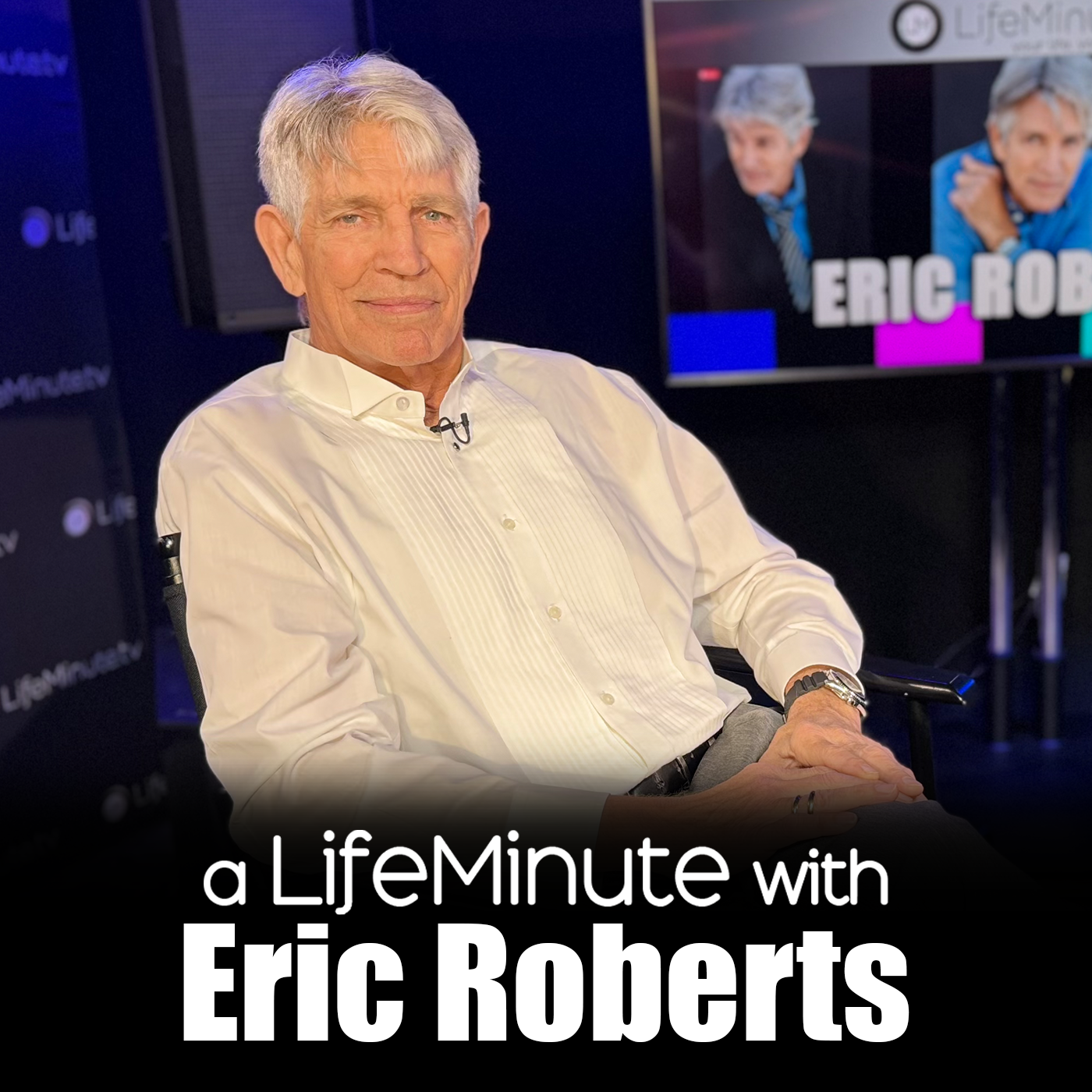 448: Eric Roberts Opens Up About Hollywood, Family, and His Memoir Runaway Train episode artwork