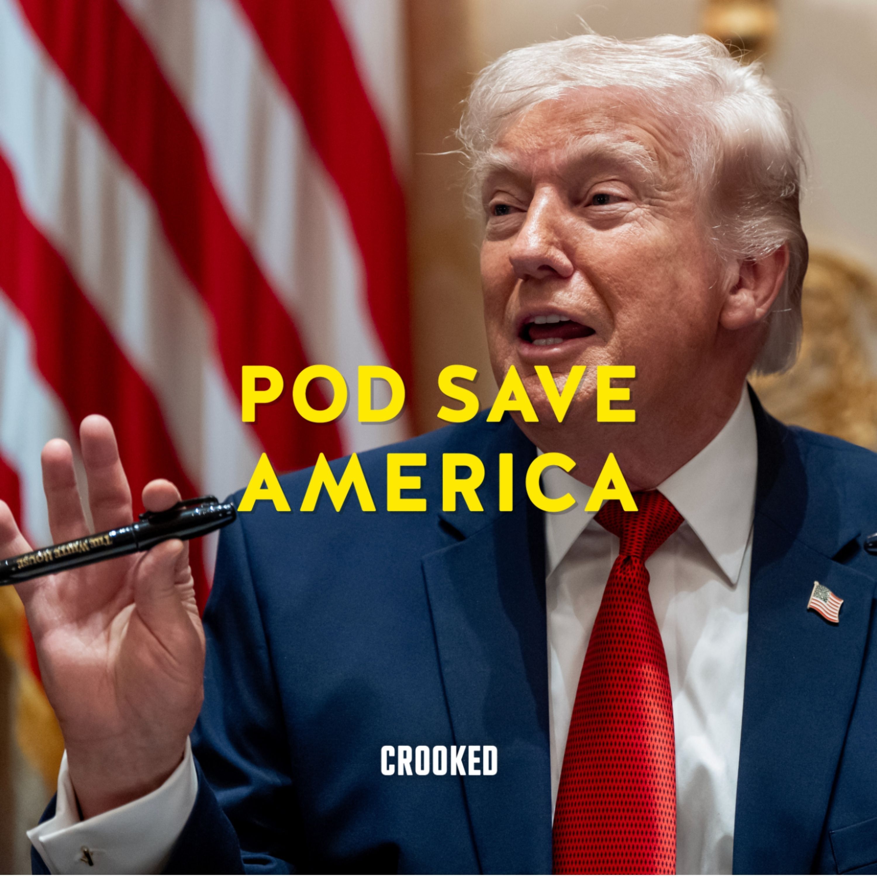 Blue Wave Building in the Strait of Hormuz