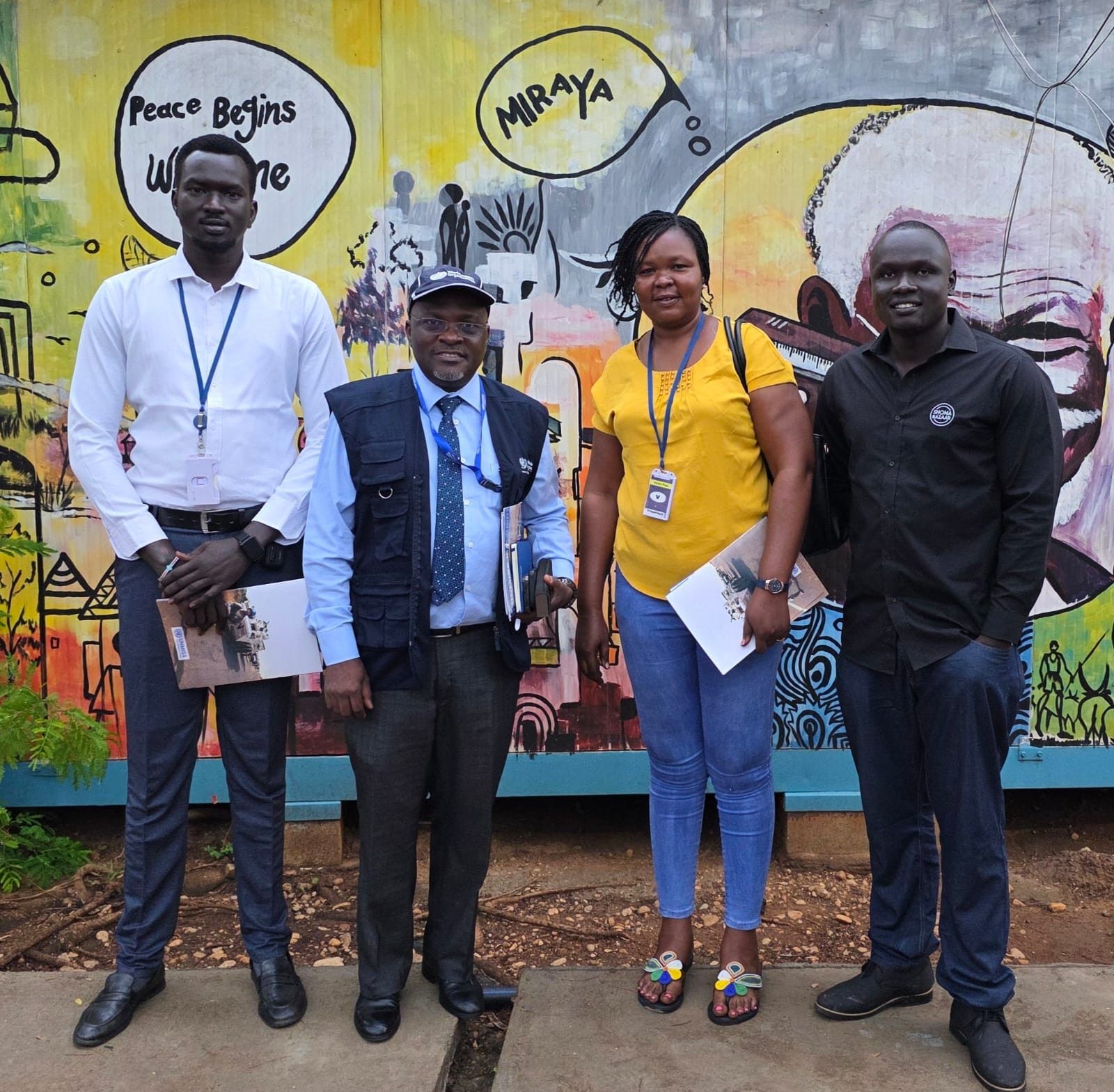 Ending TB in South Sudan Starts with Awareness