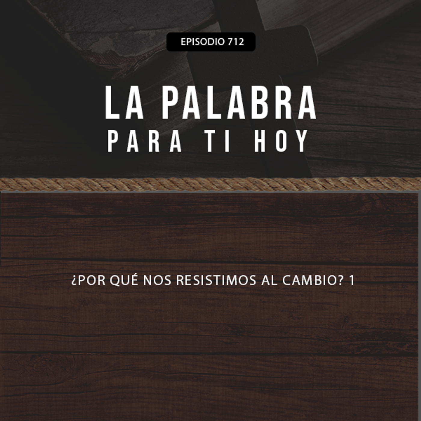 ¿Por qué nos resistimos al cambio? 1