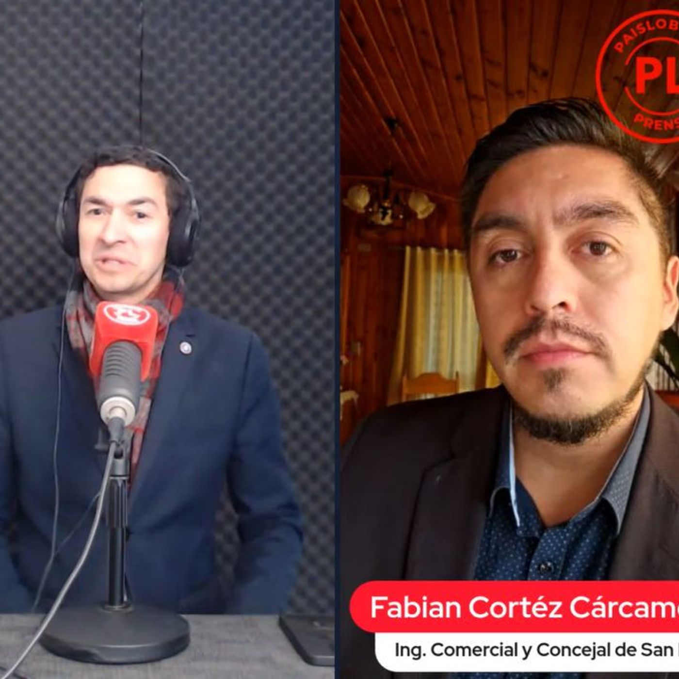 Concejales de Osorno y San Pablo debaten sobre el impacto del alza de combustibles