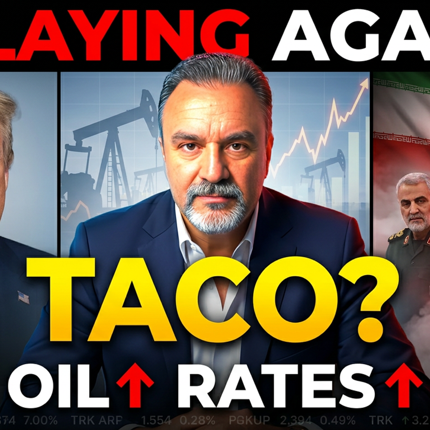 TACO? Trump Delays Again as Oil Surges — Mortgage Rates Jump | Week in Review & What’s Next PART 1