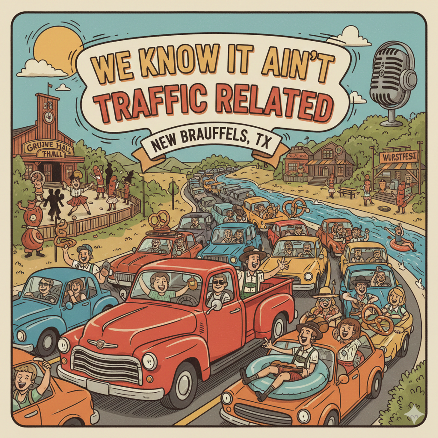 Traffic Related Podcast