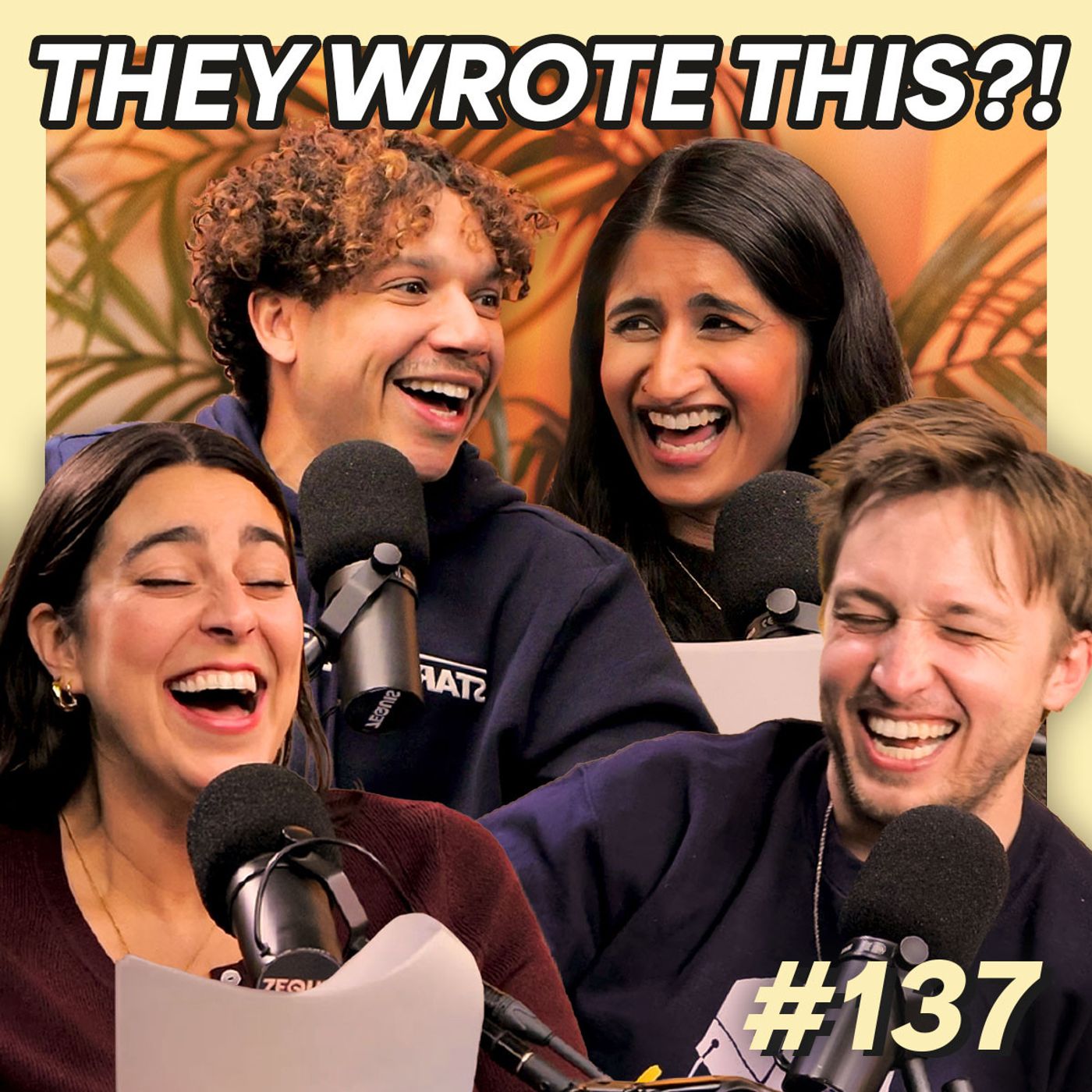 #137 - These Sketches Are Absolutely MENTAL (that's British for crazy)