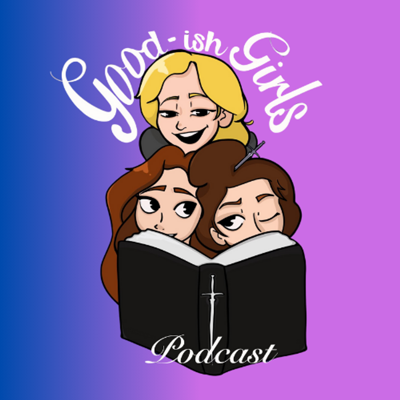Good-ish Book Club: One Dark Window Pt 1 episode artwork