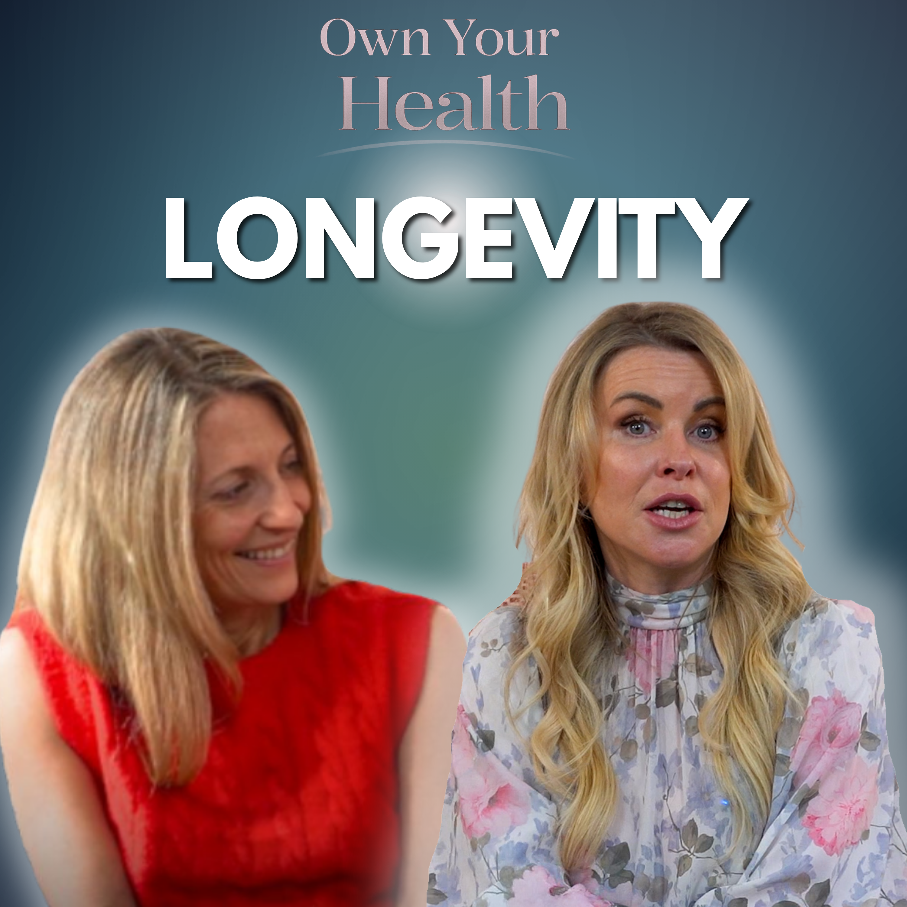 "You Have 1000 Problems in Life, Until You Have a Health Problem" | Kate Rowe-Ham on Longevity