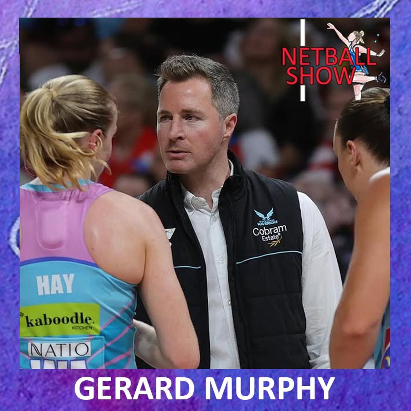S8 Ep23: Gerard Murphy & Amy Parmenter (28th March 2026)