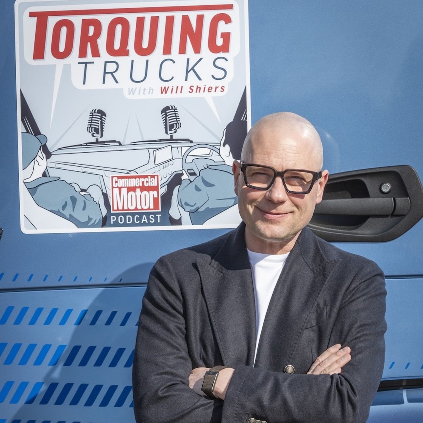 47: Heiko Selzam, Daimler Truck UK MD: has anything improved? episode artwork