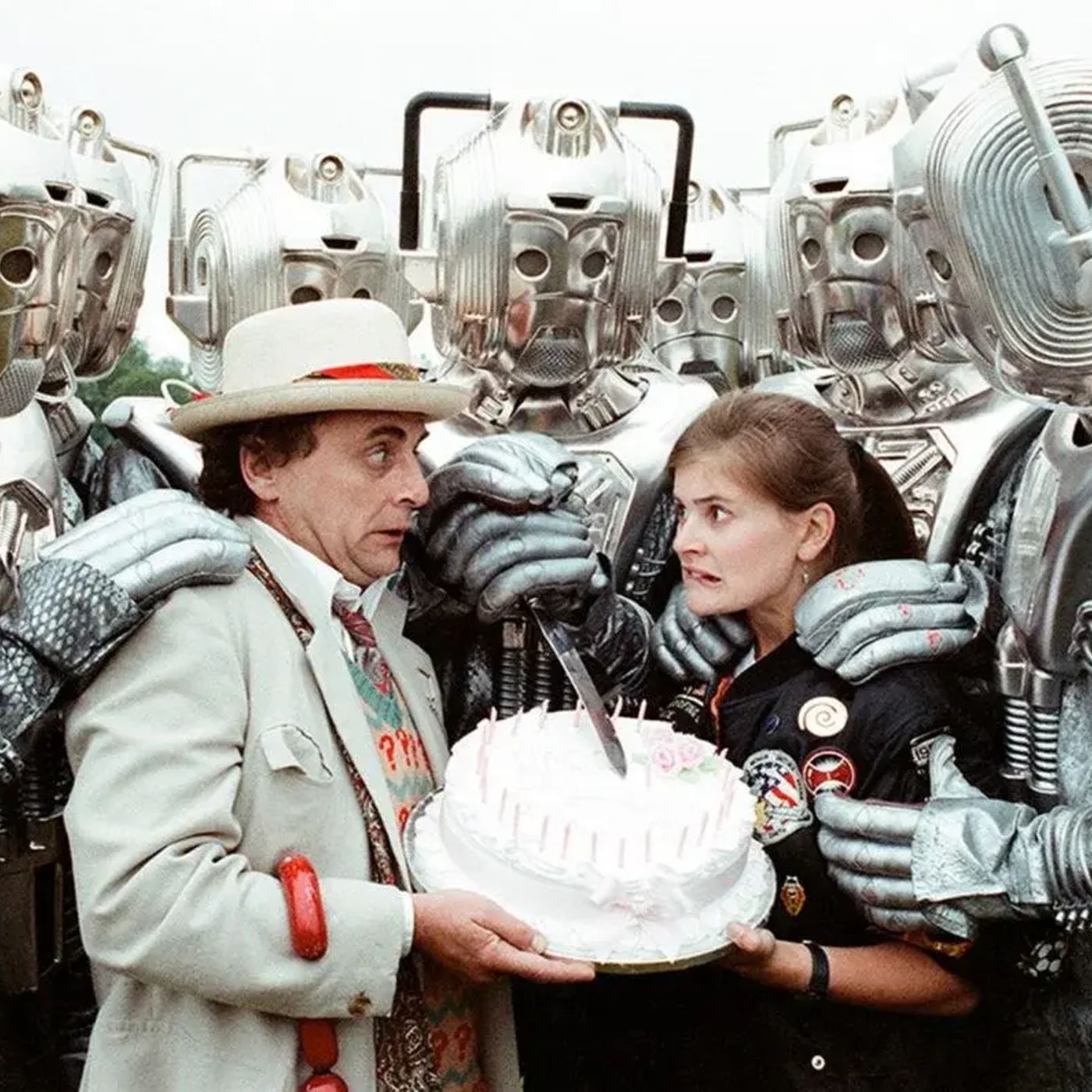 The Nazis, the witch, and the Cybermen: Is Silver Nemesis Doctor Who’s weirdest anniversary?