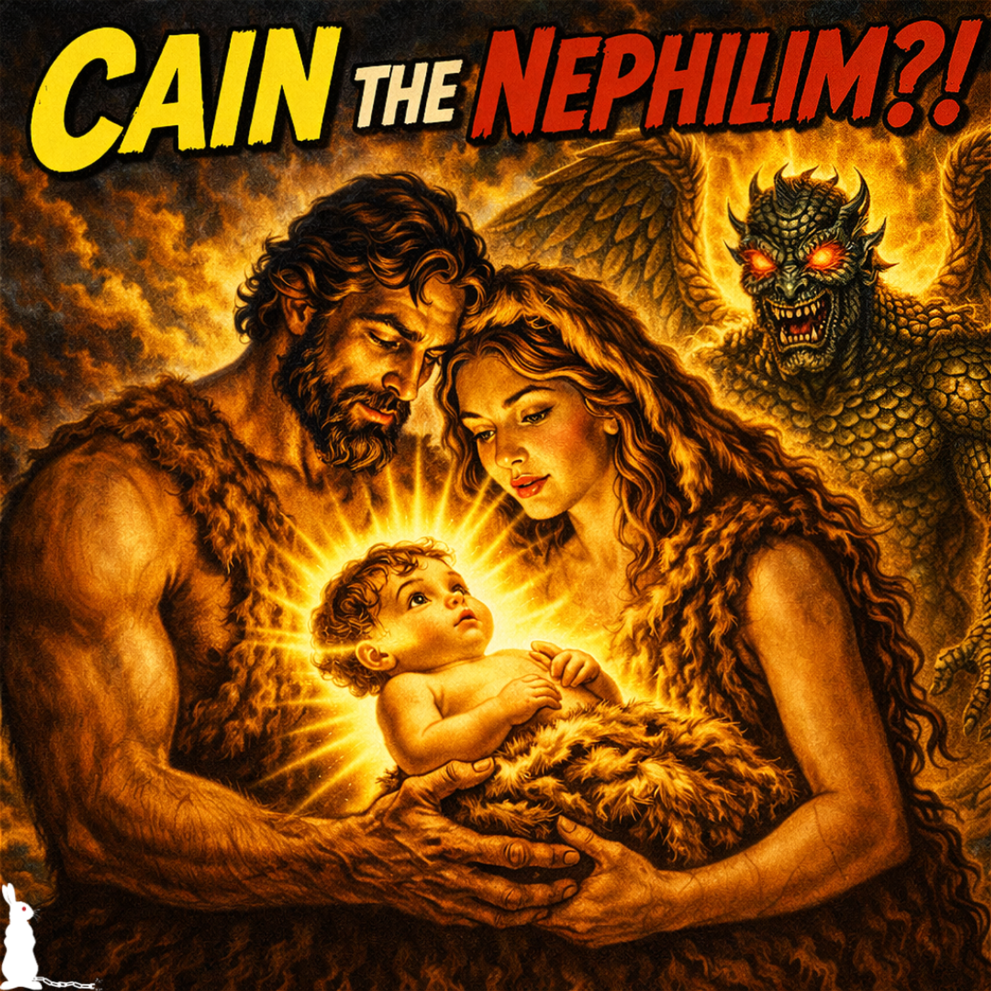 Was Cain A Nephilim? Serpent Seed, Fallen Angels & the Hidden Genesis Bloodline