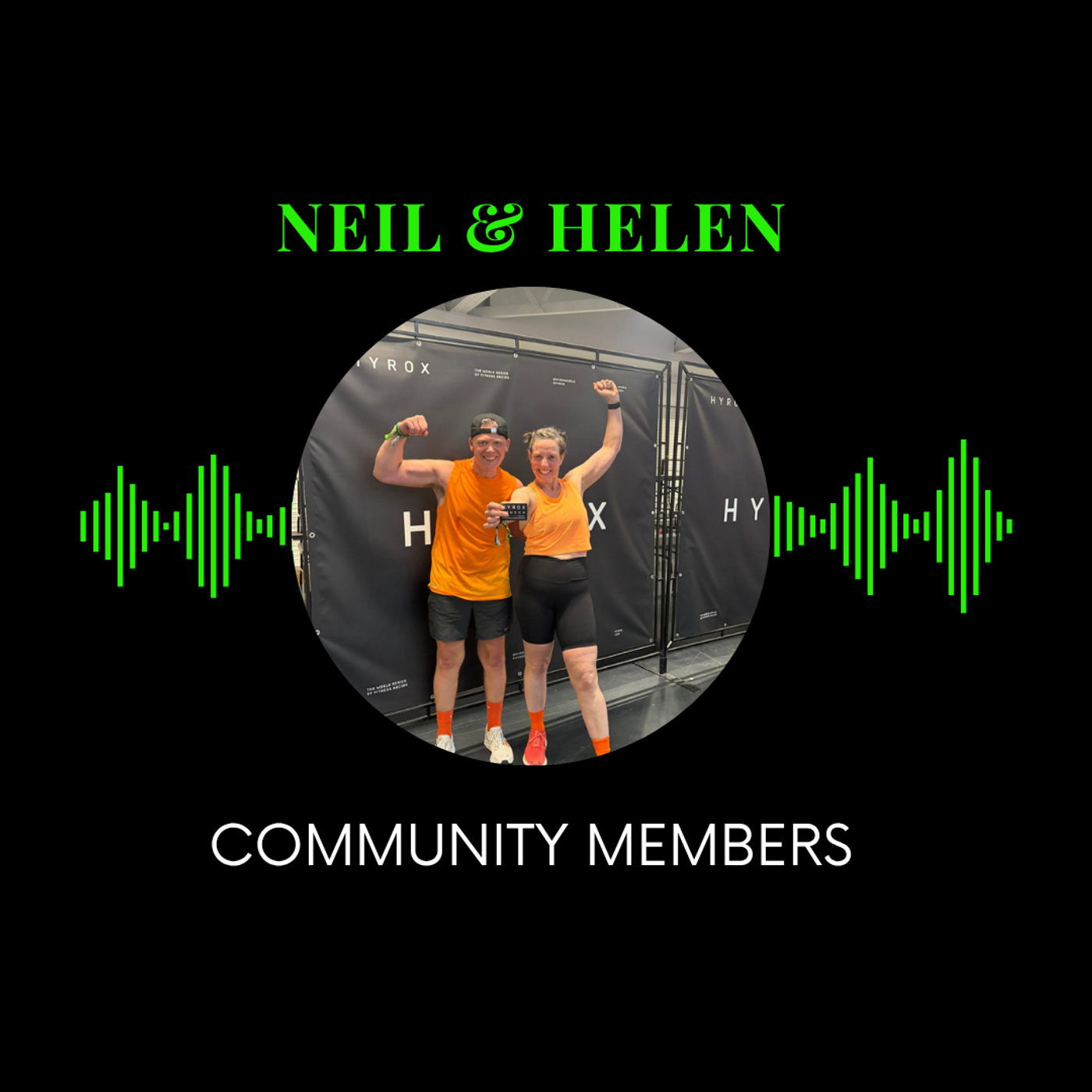 12: Smashing Goals & The Importance of Community and Connection episode artwork