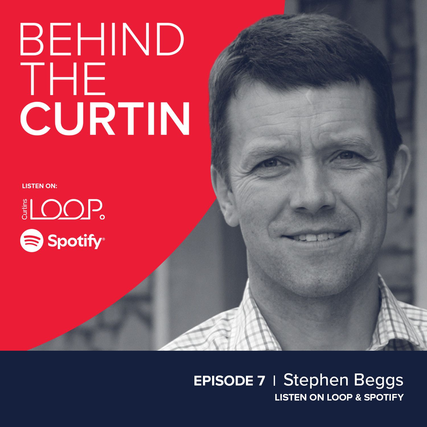 Sustainable Design and Retrofits with Stephen Beggs episode artwork