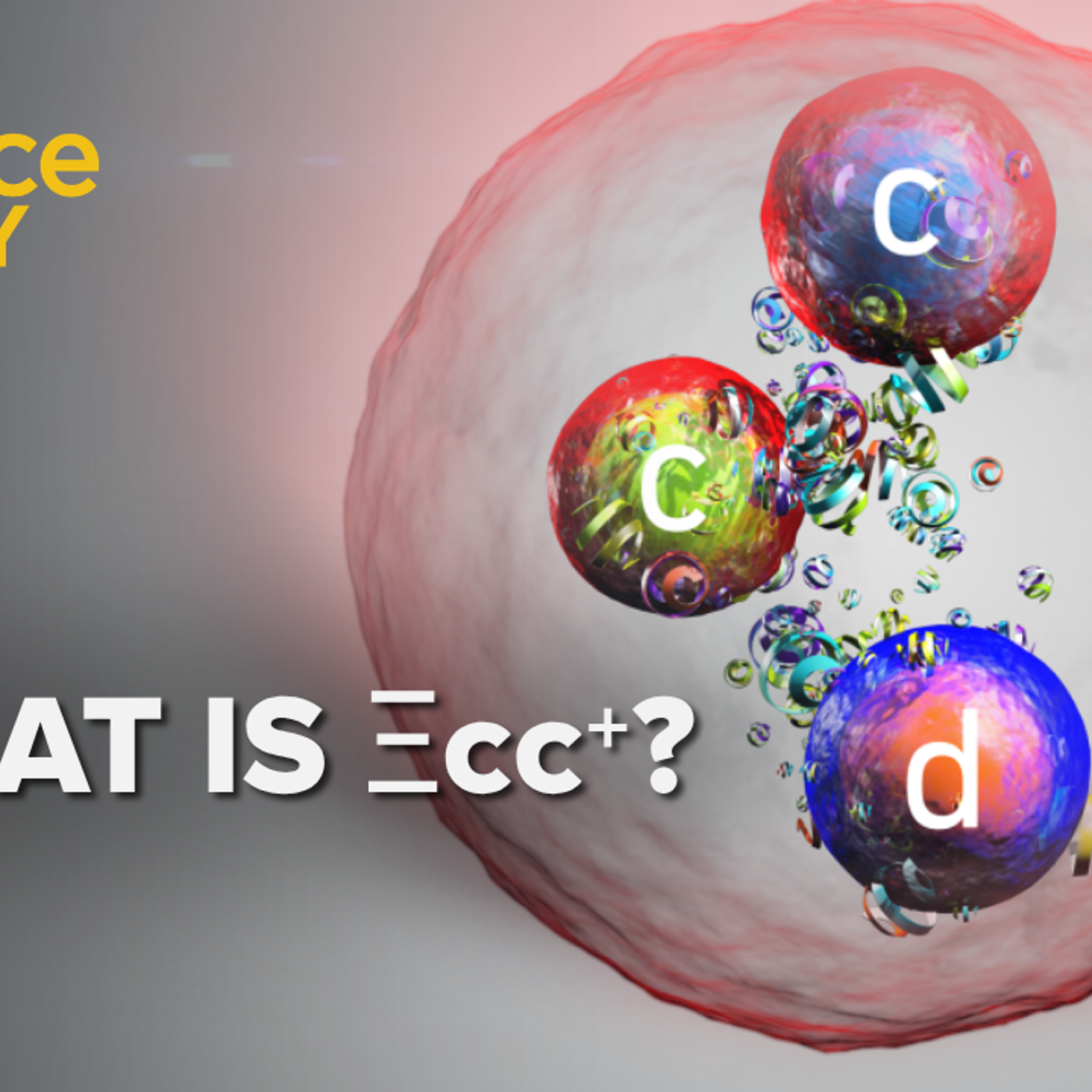 1267: CERN finds a new particle + News alerts for the cosmos episode artwork