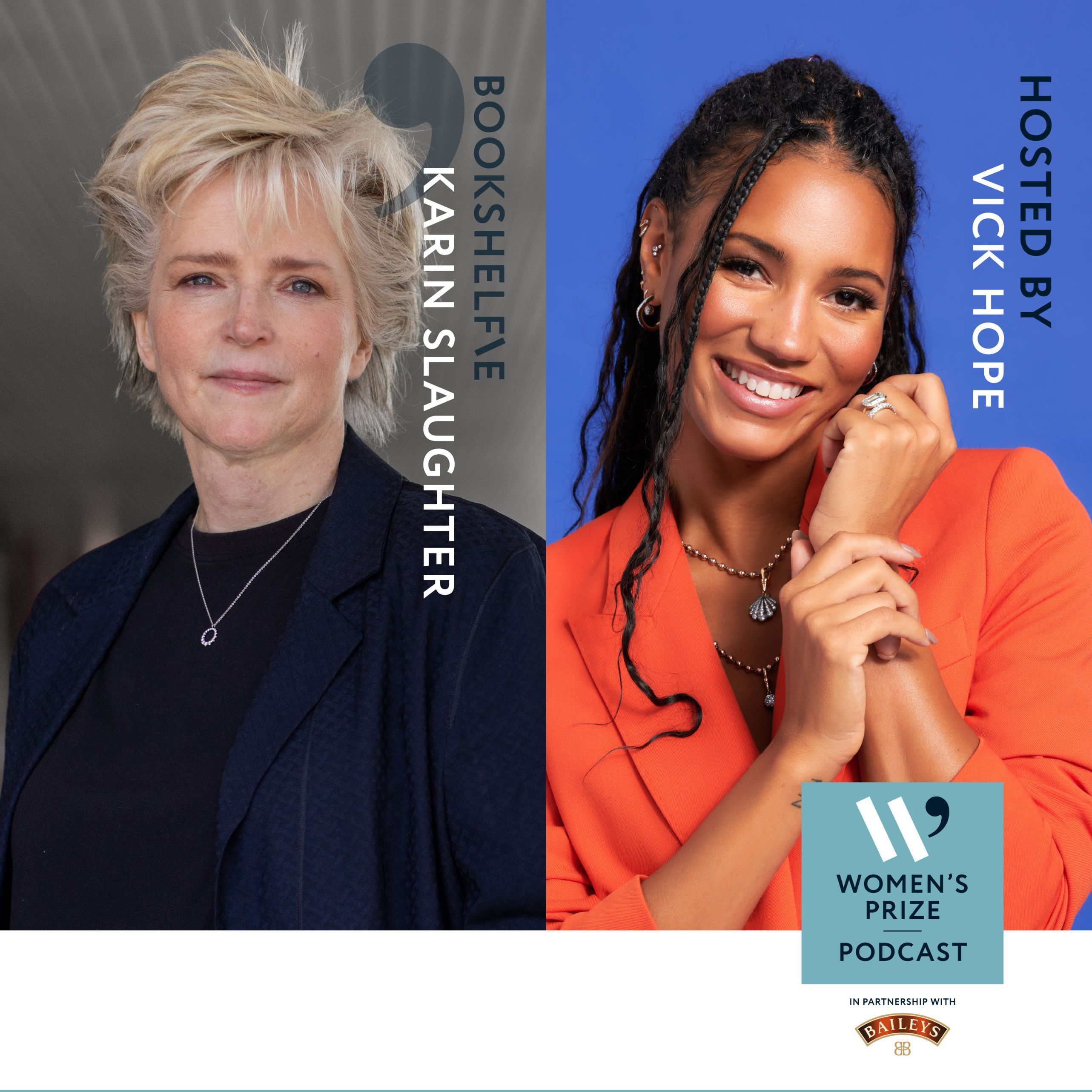 Bookshelfie: Karin Slaughter