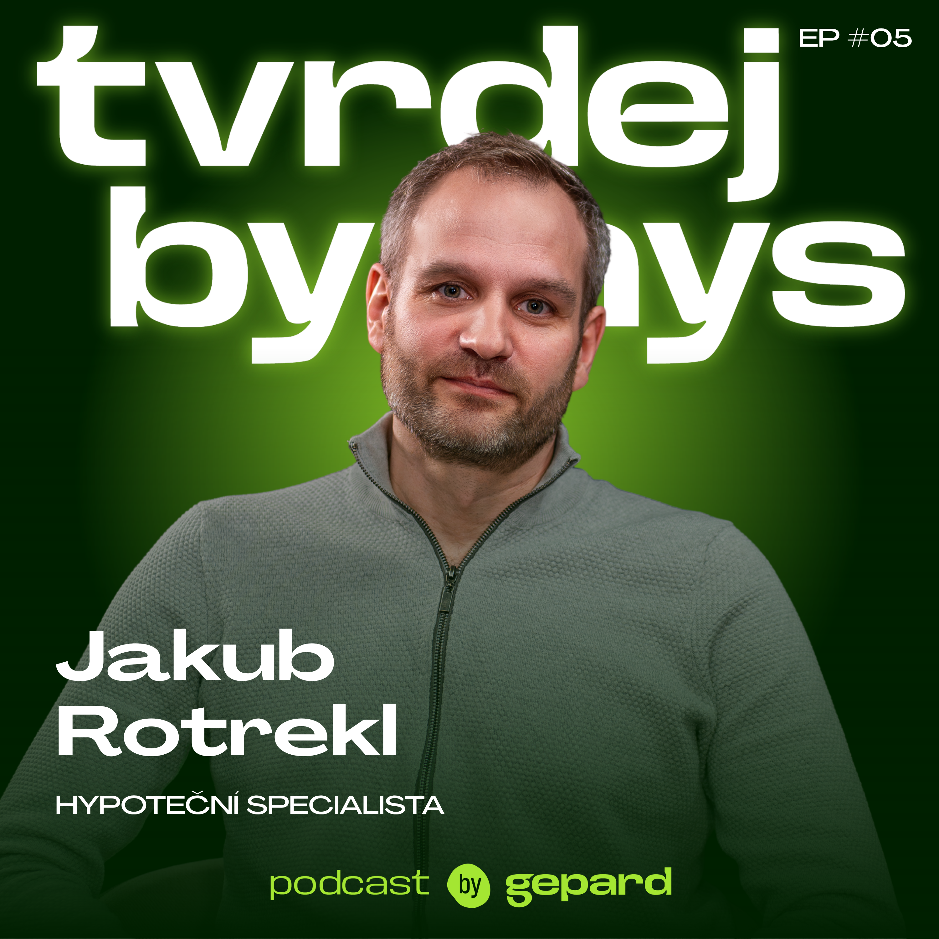 Jakub Rotrekl | Hypotéky nejsou rutina. Jsou to rozhodnutí za miliony episode artwork