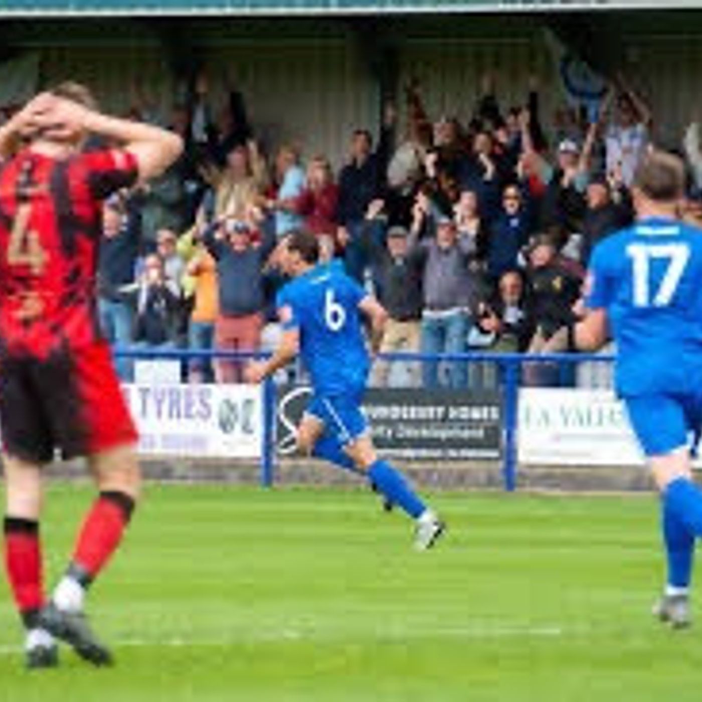 S15 Ep25: The Reposs Non League Show with Bury Town