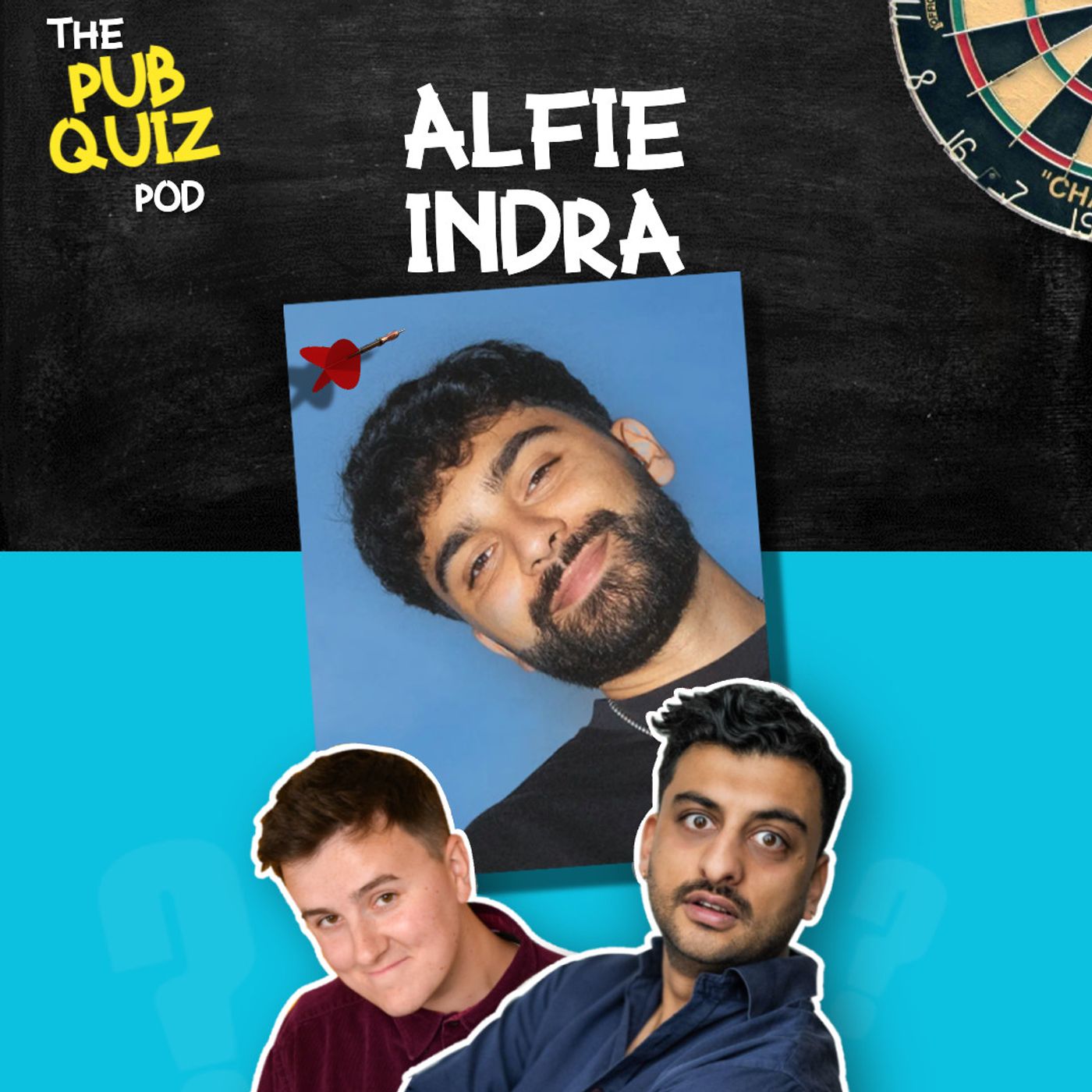 62: Alfie Indra | I Believe in a Thing Called 'Pod' | Episode 62