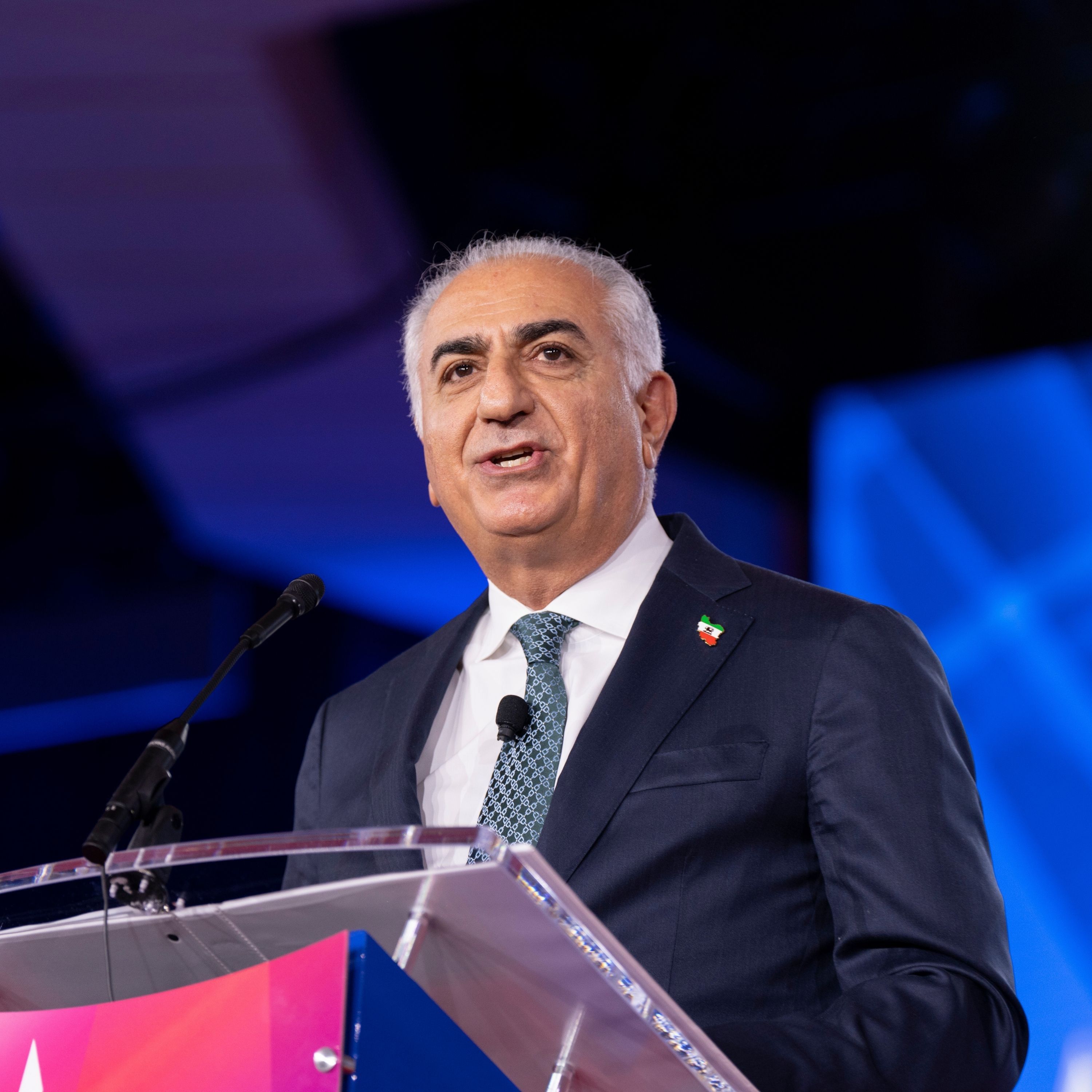 Conservatism's Biggest Conference Was Missing Its Star