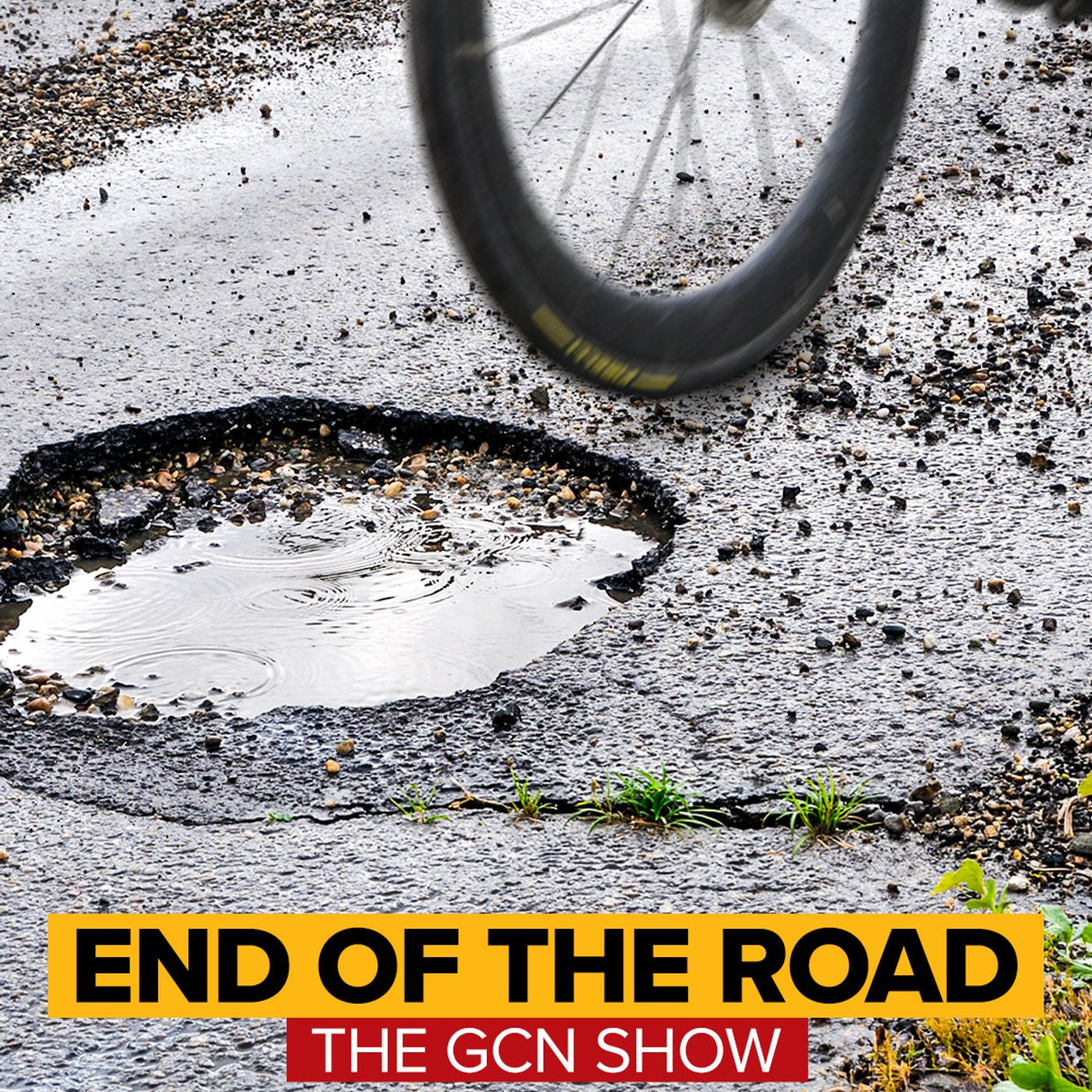 Is This The Death Of Road Cycling - And The Future For Gravel? | GCN Show Ep. 690