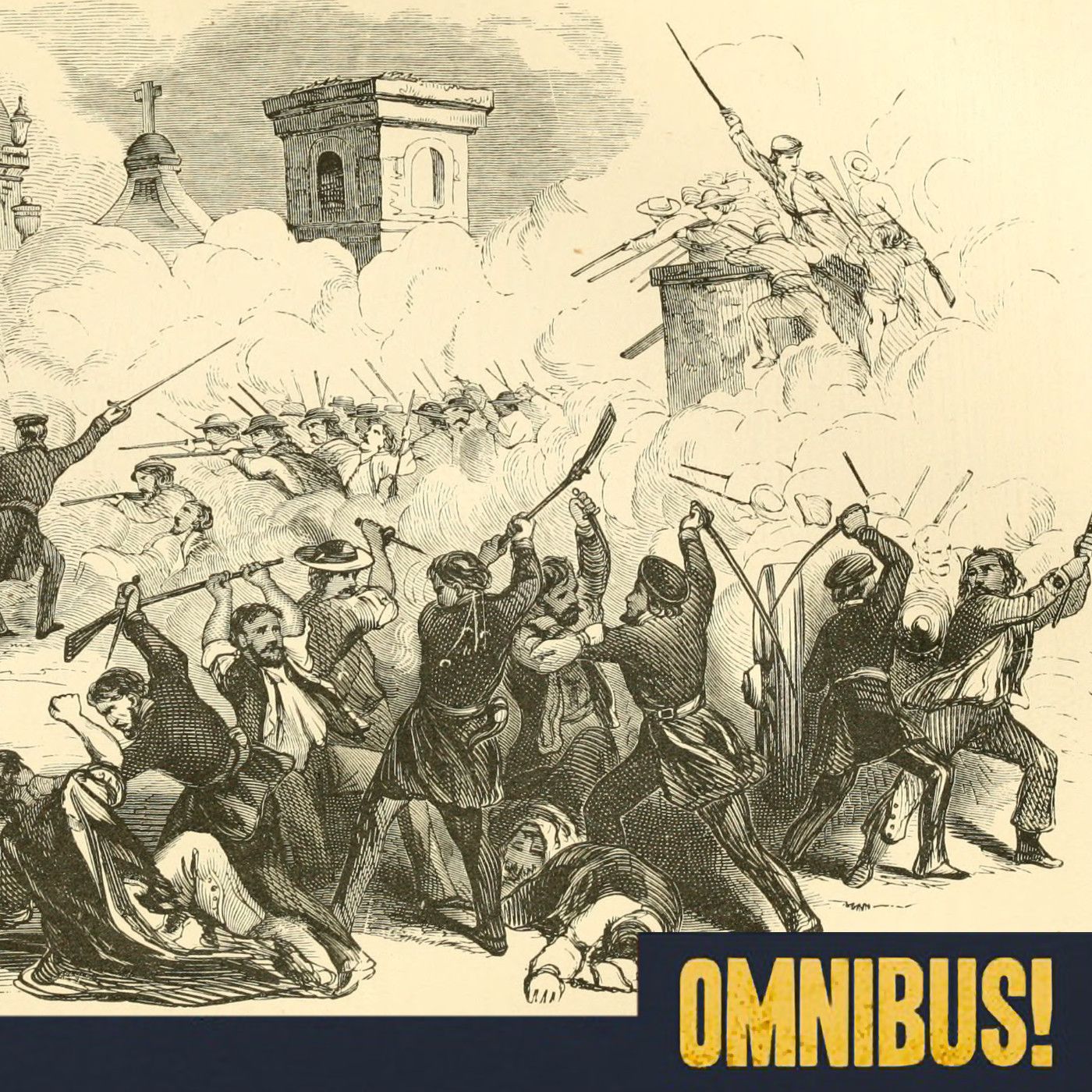 The Filibuster War (Entry 468.RE0602)