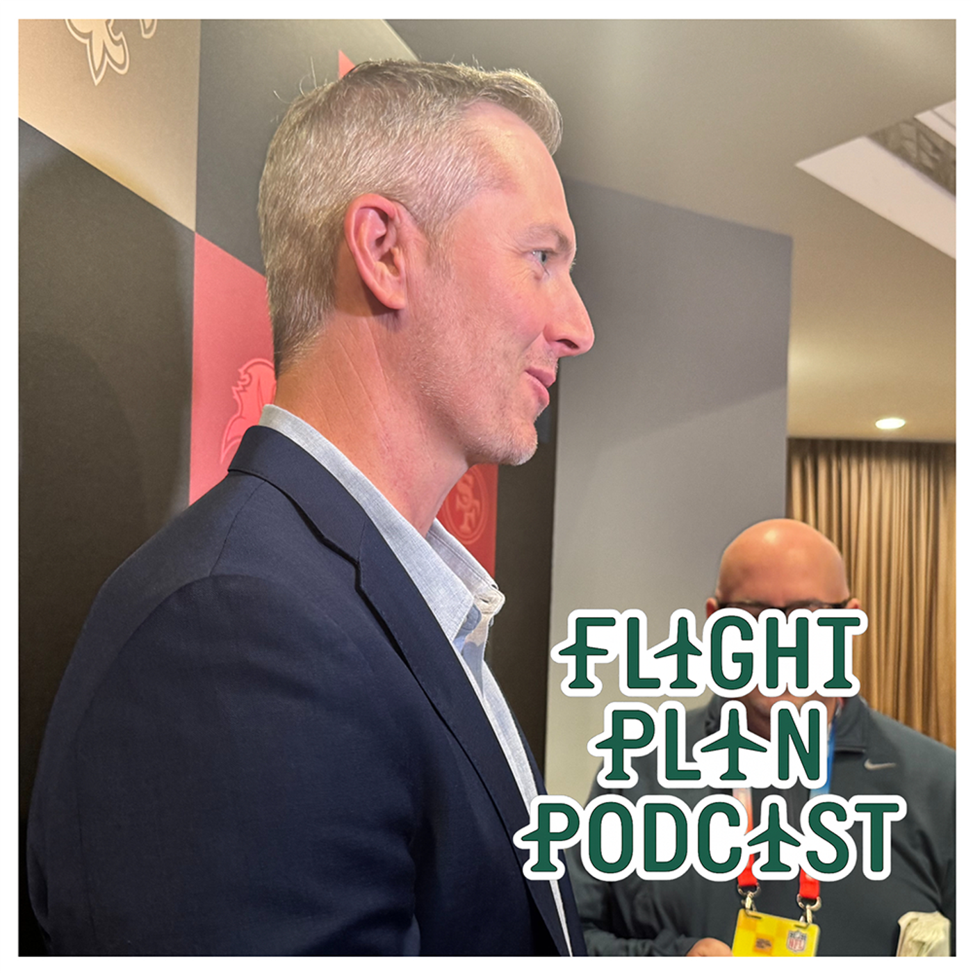 A lighter, more fun Aaron Glenn leads Jets into NFL Owners Meetings episode artwork