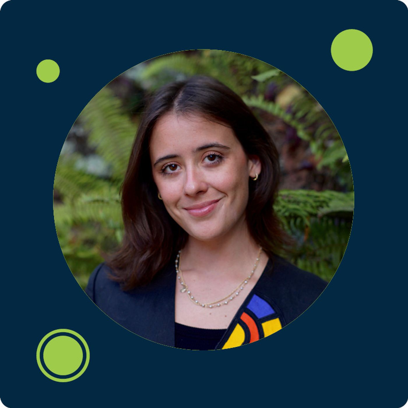 S7 Ep7: Evelyne Williams, Research Associate, Center on Global Energy Policy, Columbia University, New York