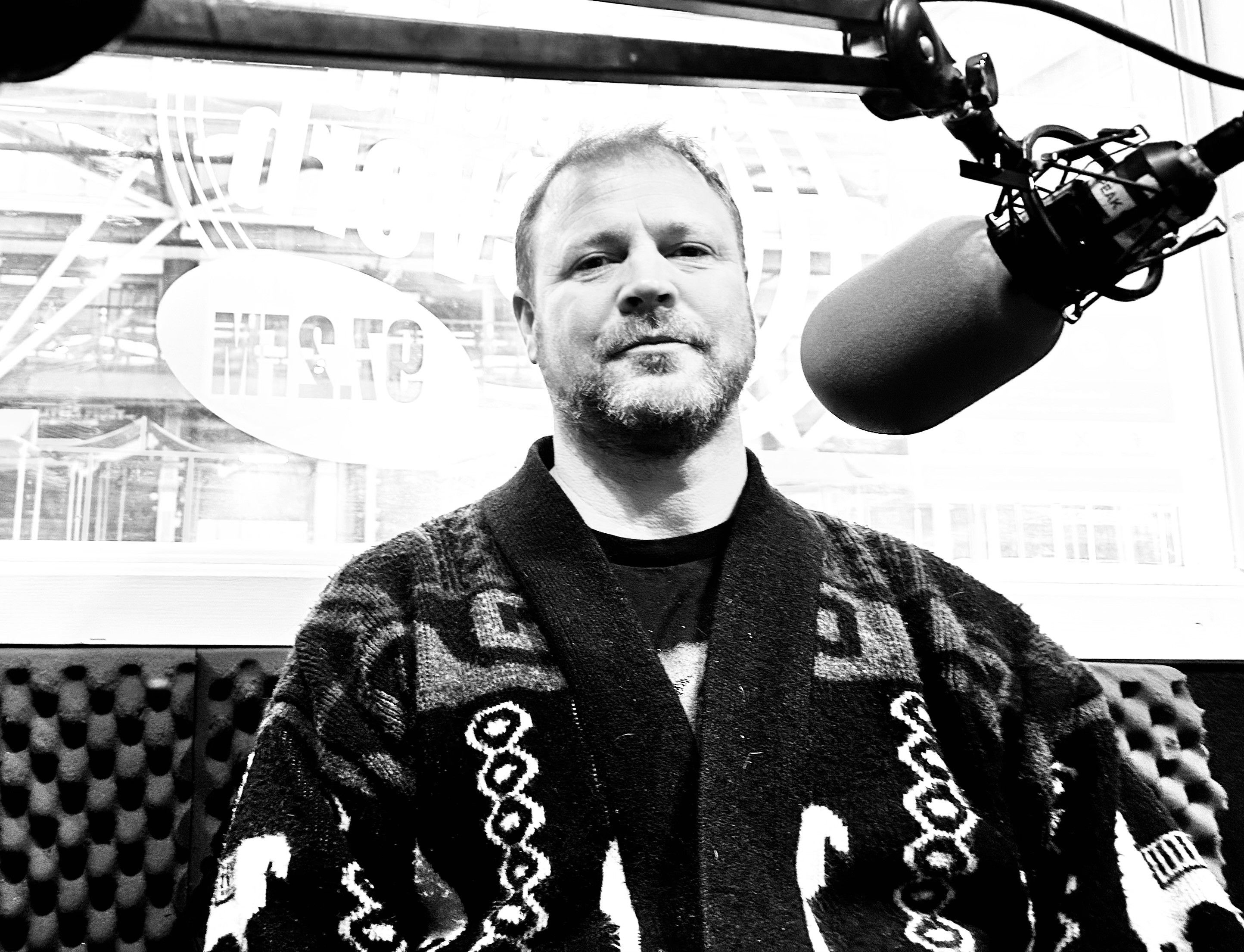Live chat with Ben Westwood 30th March 2026 episode artwork