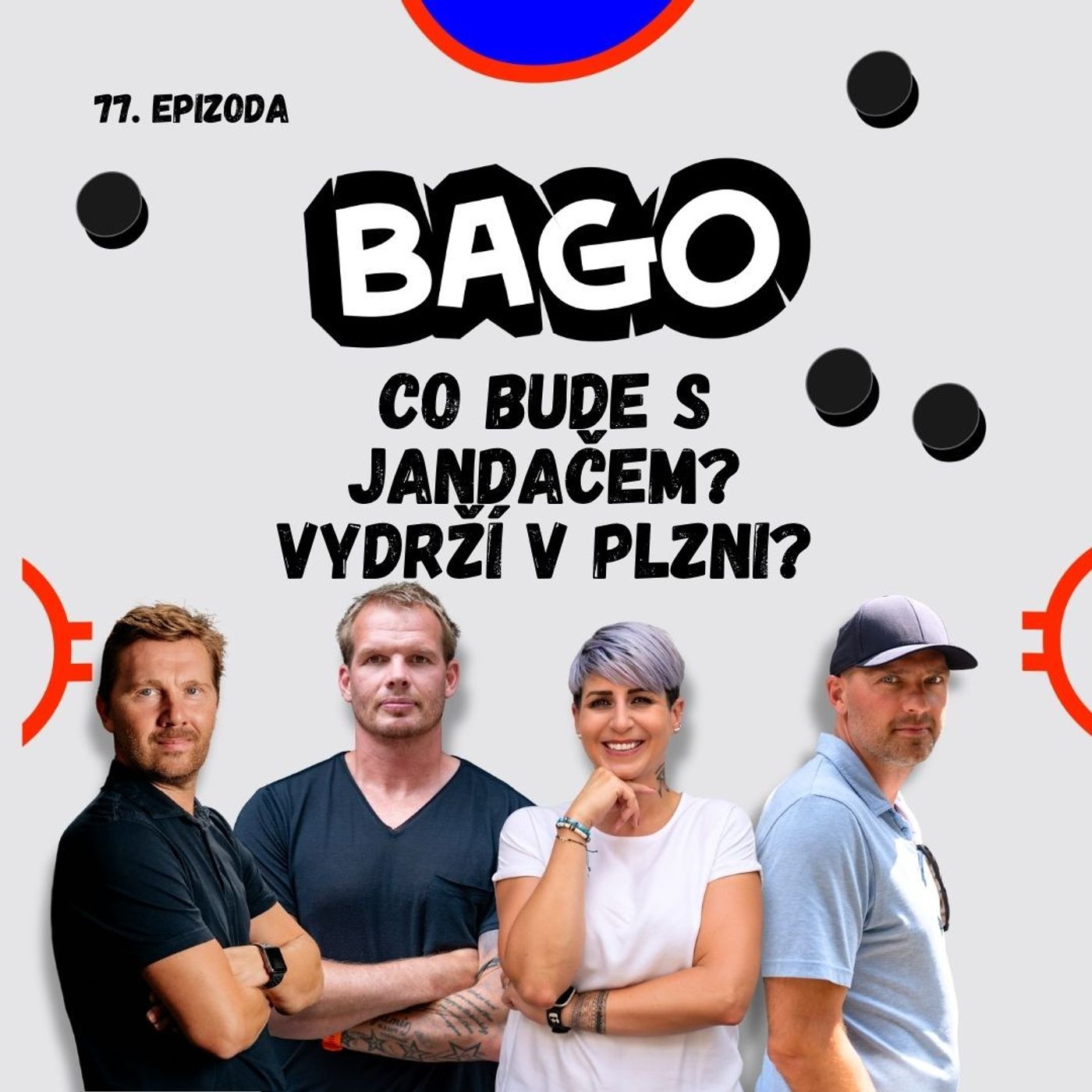 Play off bez gólů. Pomohli Spartě rozhodčí? | Bago #77 episode artwork
