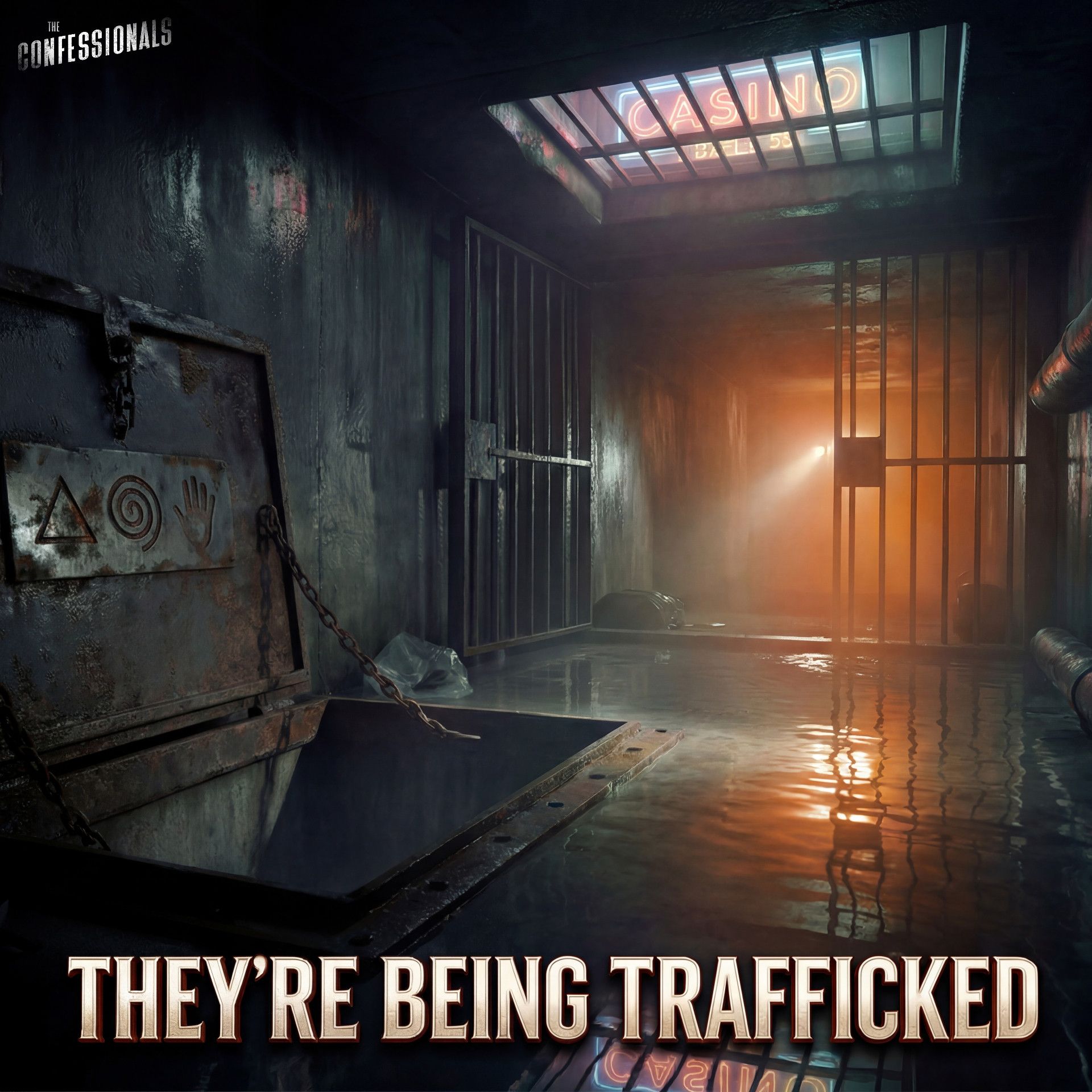 Members Preview | 850: The Dark Las Vegas Underground