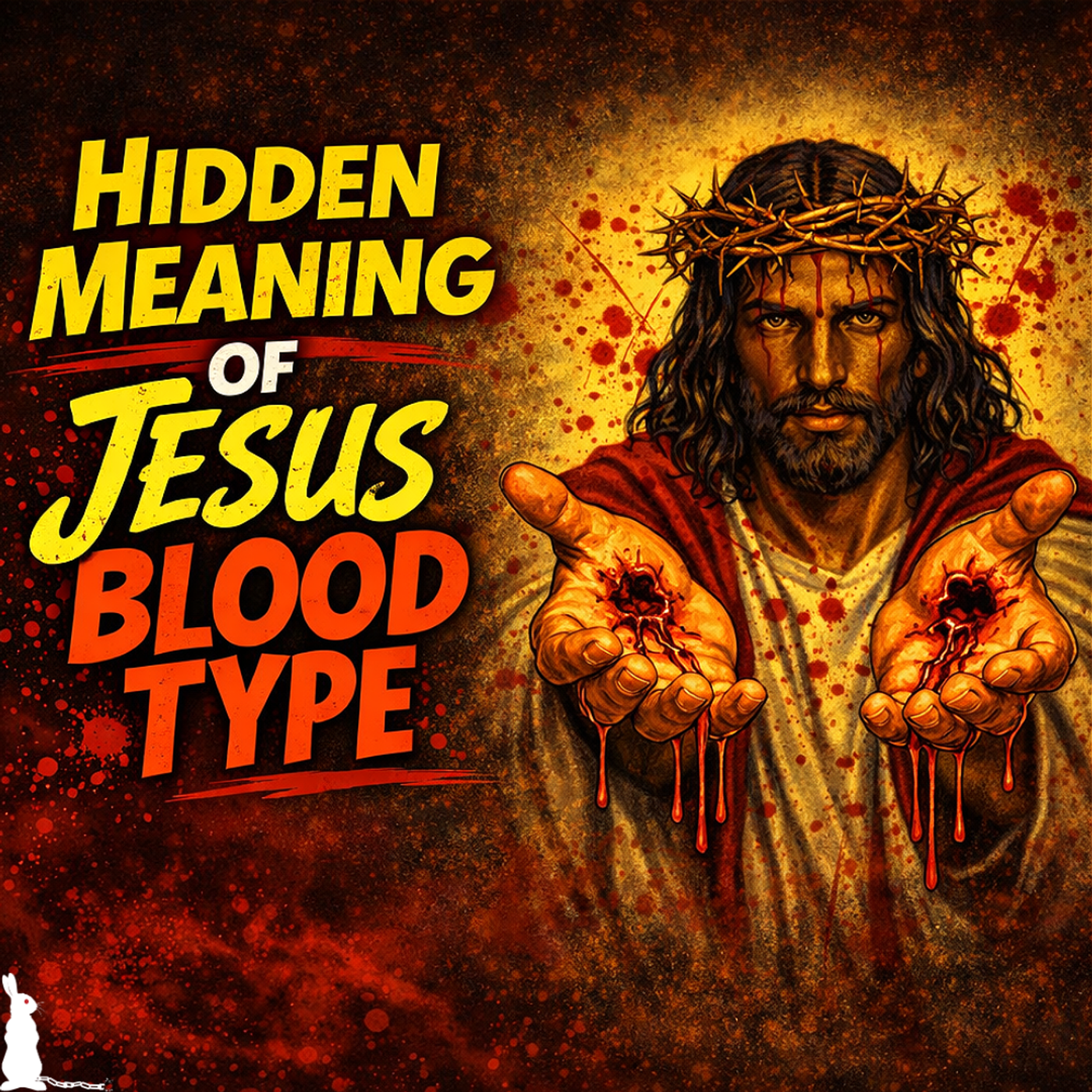 Hidden Meaning of Jesus’ Blood Type: The Shroud of Turin & Passion Cloth Mystery