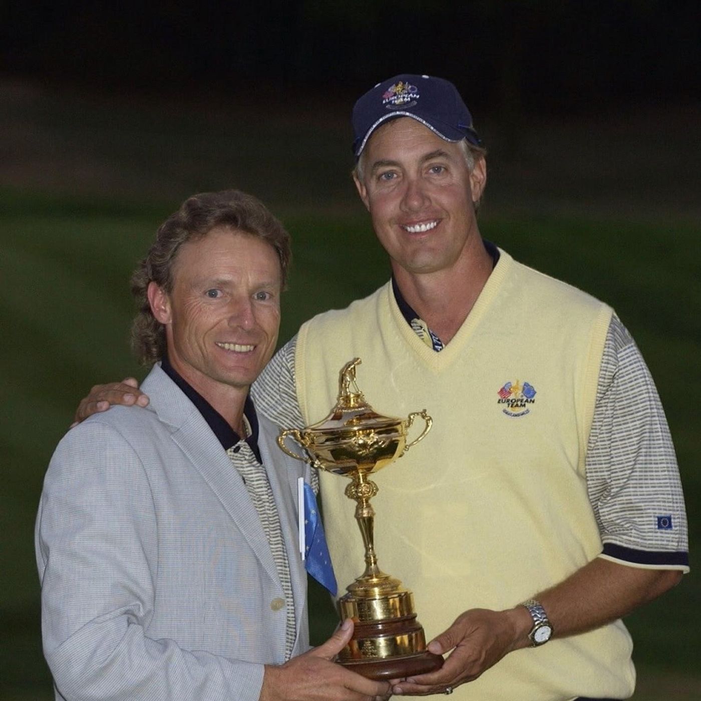 Russ Holden, PGA: Giving Back, Through the Warriors Journey Golf