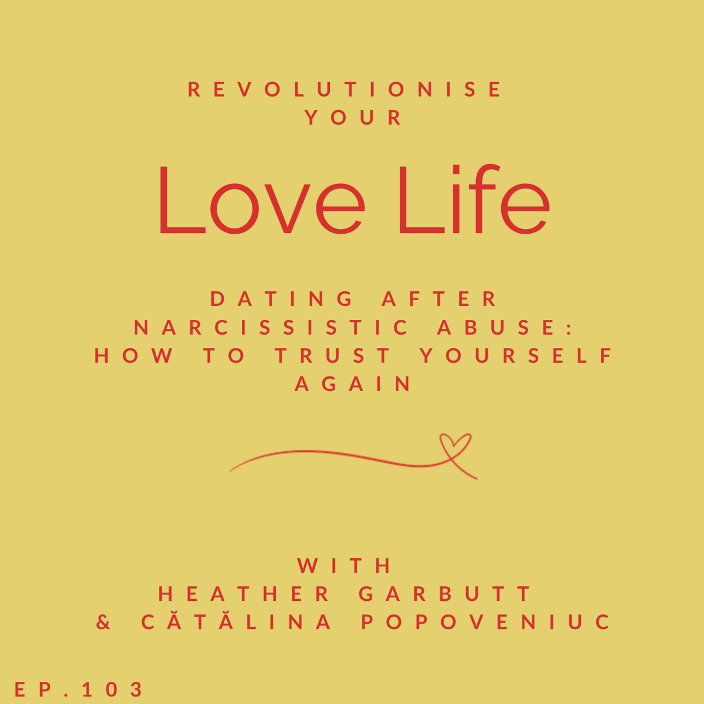 Revolutionise Your Love Life