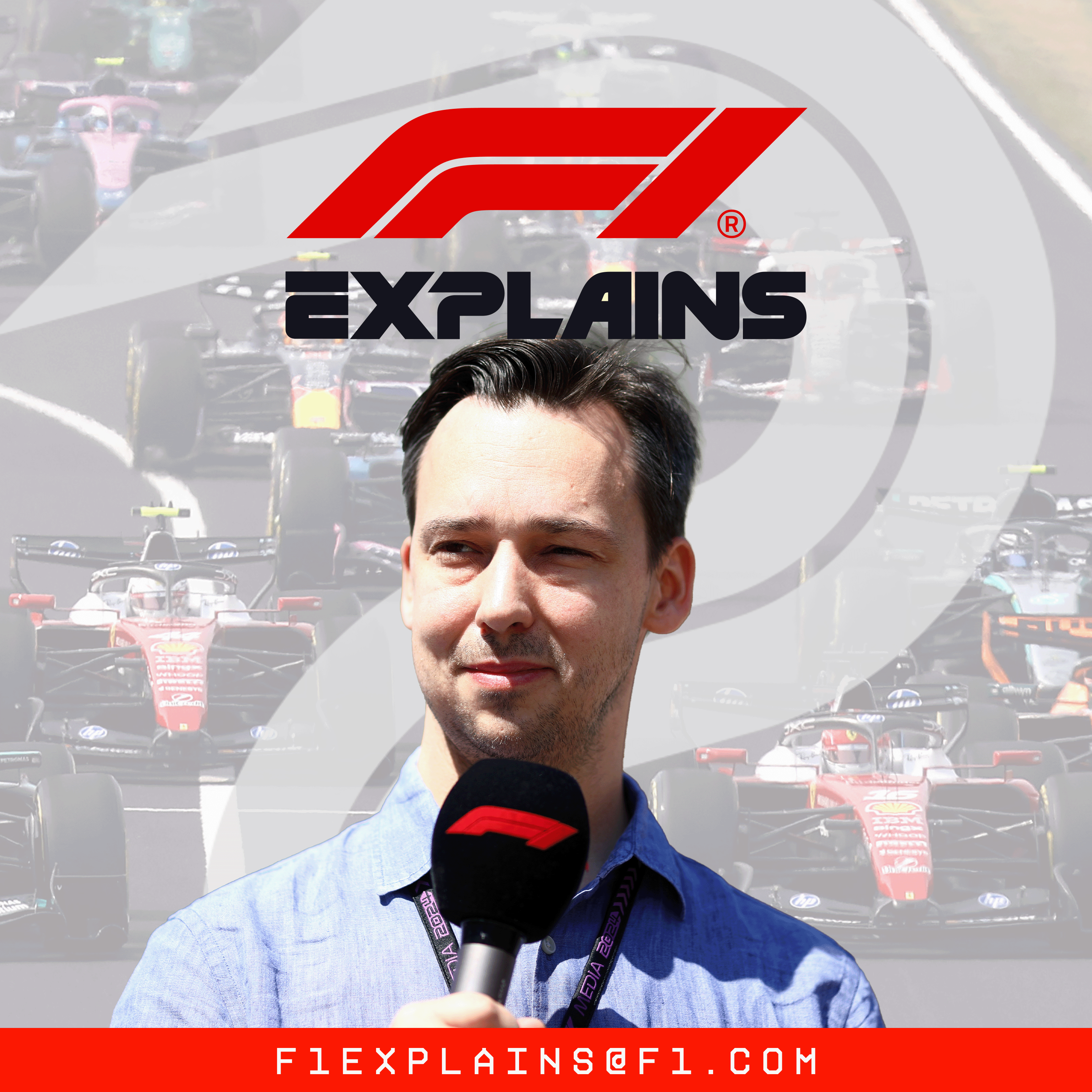 F1 Explains: Commentating on a Grand Prix - with Alex Jacques