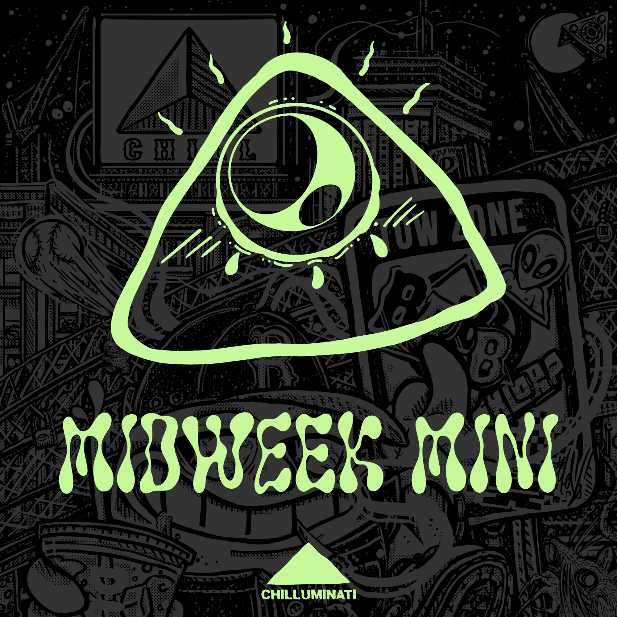 Midweek Mini: Aliens Invented Chess?