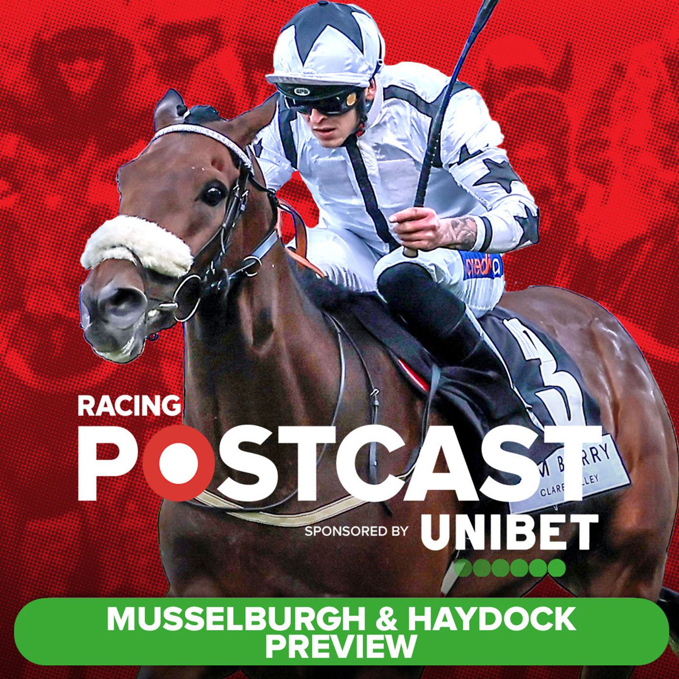 Musselburgh & Haydock Preview | Horse Racing Tips | Racing Postcast | Unibet