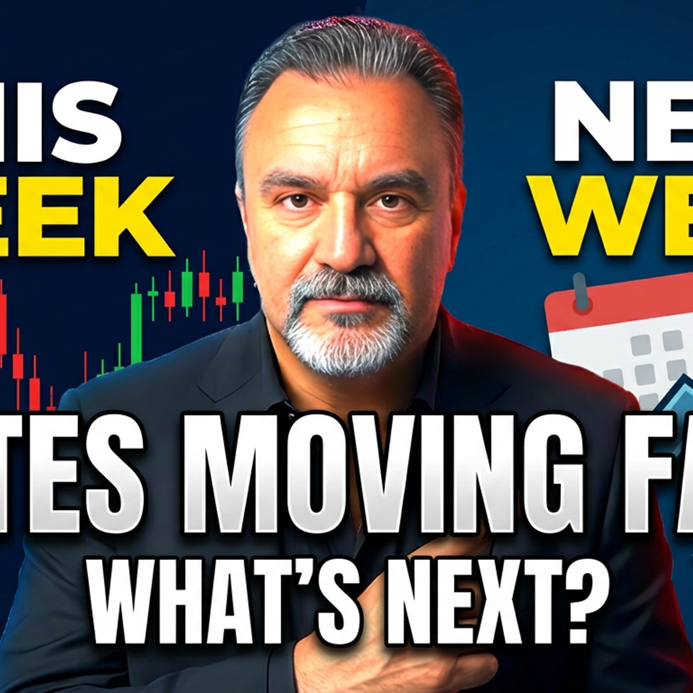 🚨 LIVE: Mortgage Rates Are Moving FAST — Week in Review + What’s Next PART 2
