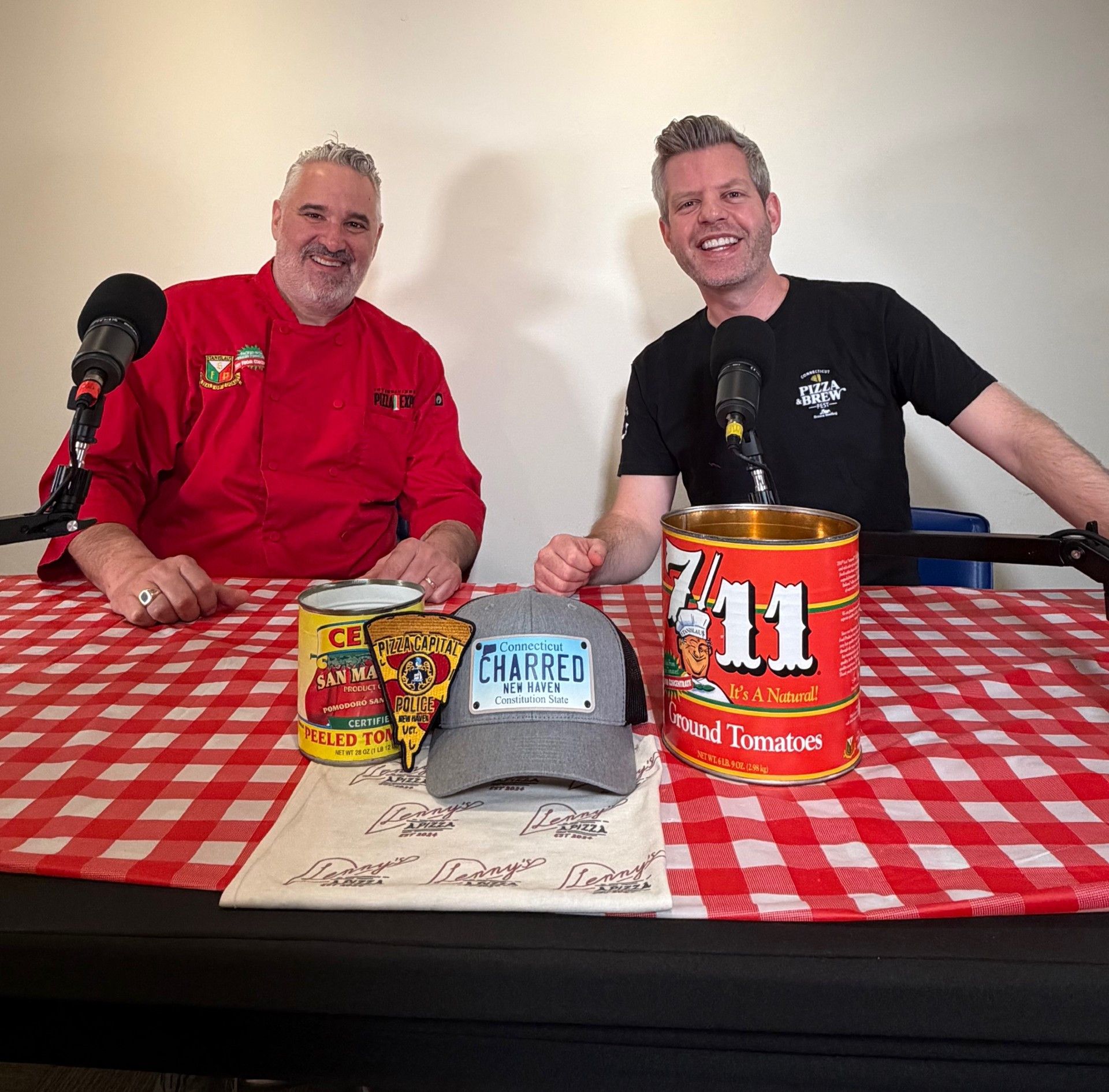 S2 Ep56: Vegas Pizza Expo, April Fools Fails & Easter Pizza Debate episode artwork