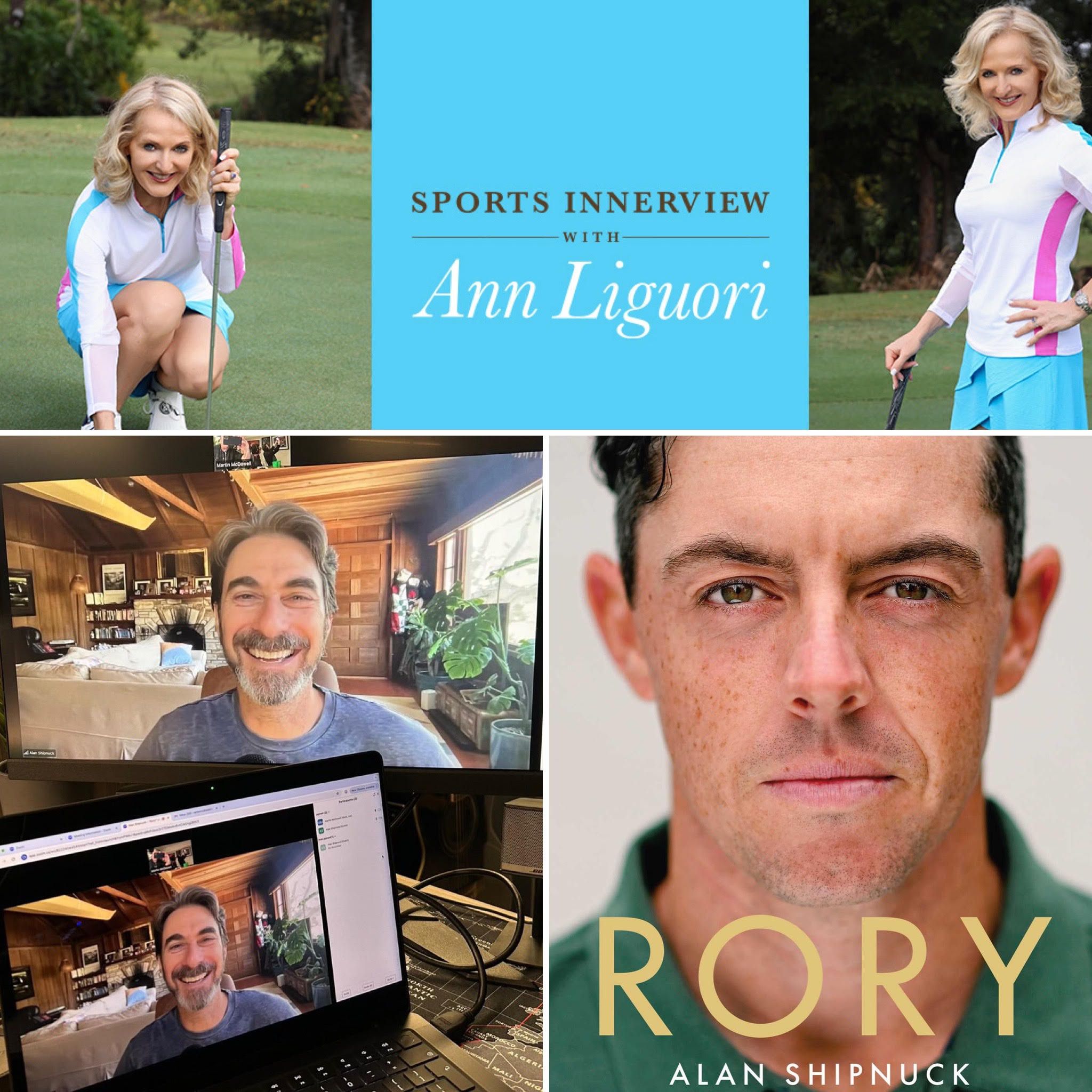 386: Sports Innerview - 4/4/2026 - Alan Shipnuck episode artwork