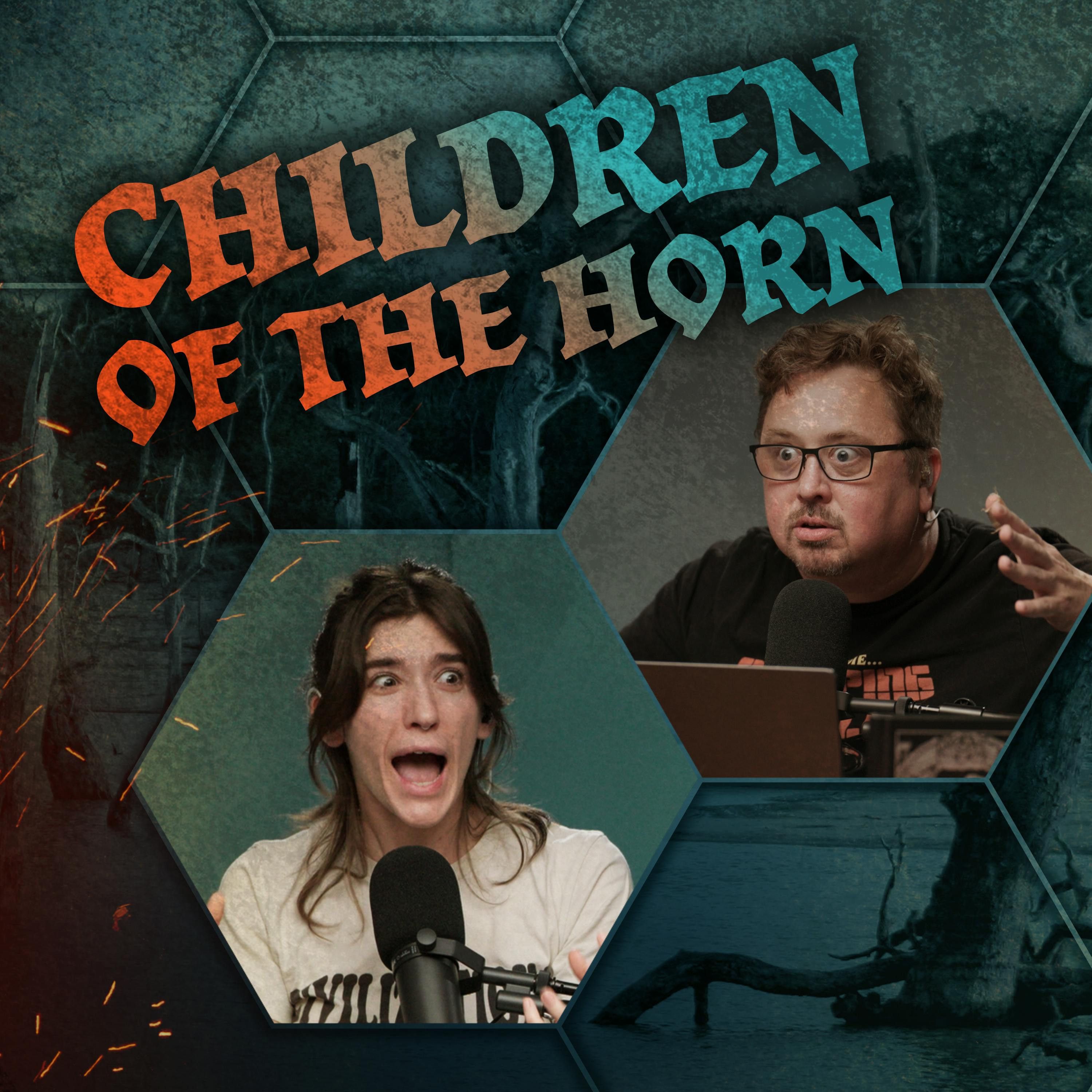 Children of the Horn | The Glass Cannon Podcast Shadowdark E21 | Shadowdark RPG