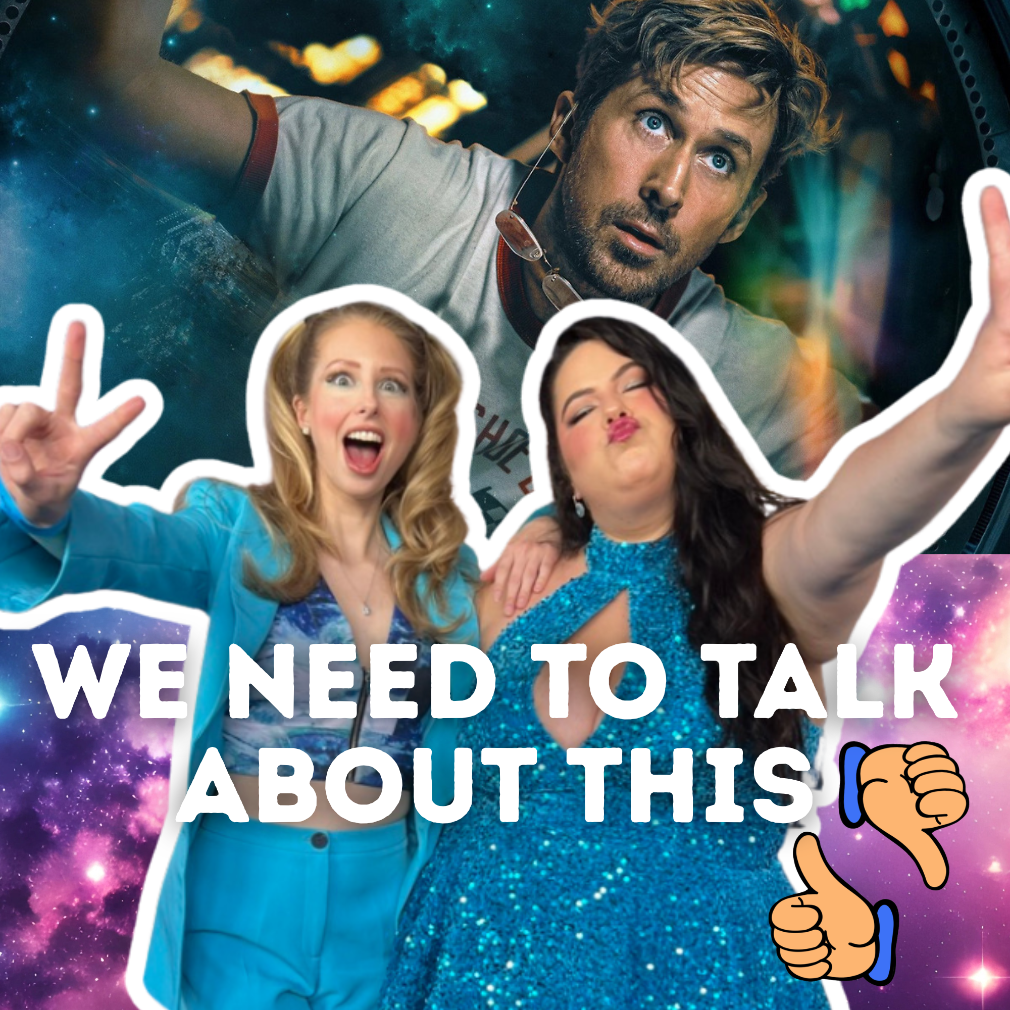 #157 | Why we loved PROJECT HAIL MARY & other space movies that slap