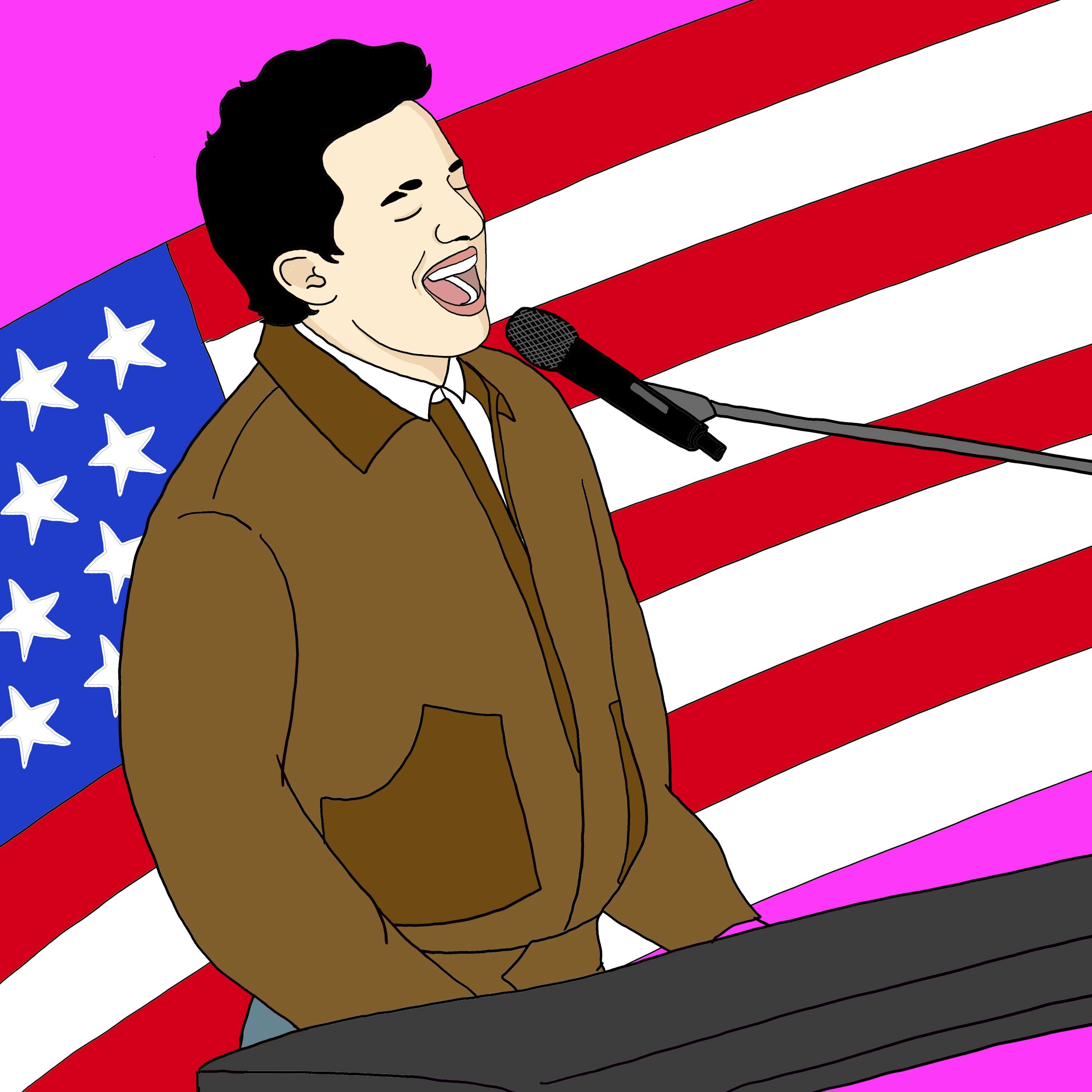 How Charlie Puth honored Whitney Houston for 125 million people (live at Berklee NYC)