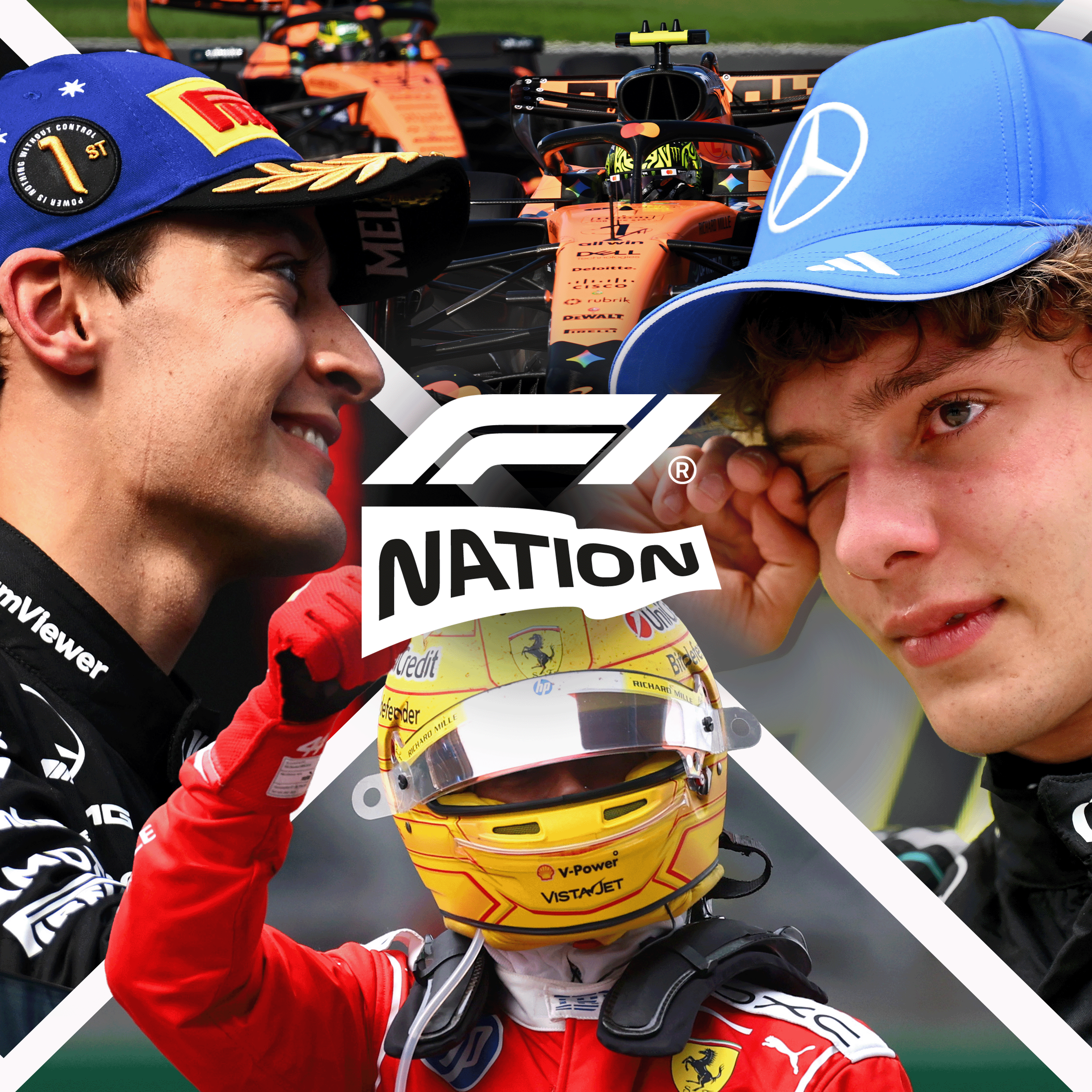 Rivals and stars of the season so far – with Jolyon Palmer + James Hinchcliffe