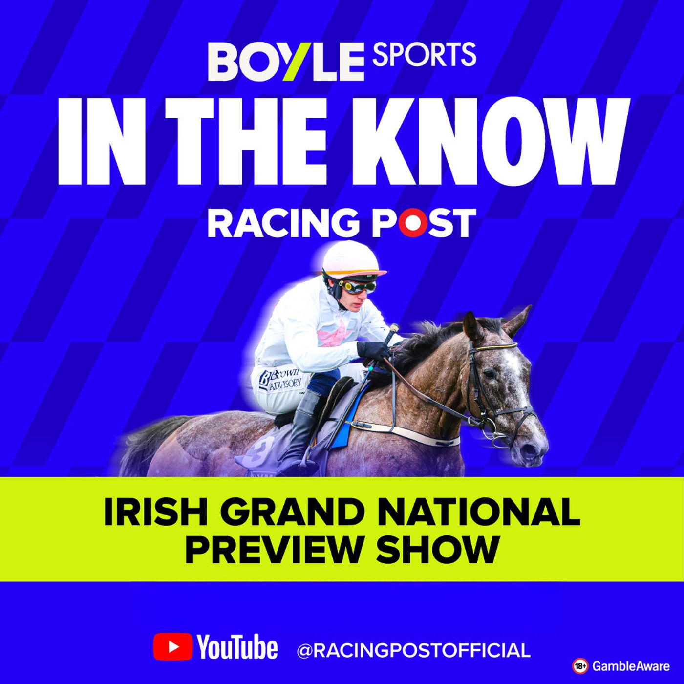 391: BoyleSports Irish Grand National Preview | Tips from Paul Kealy & Keith Melrose | In The Know
